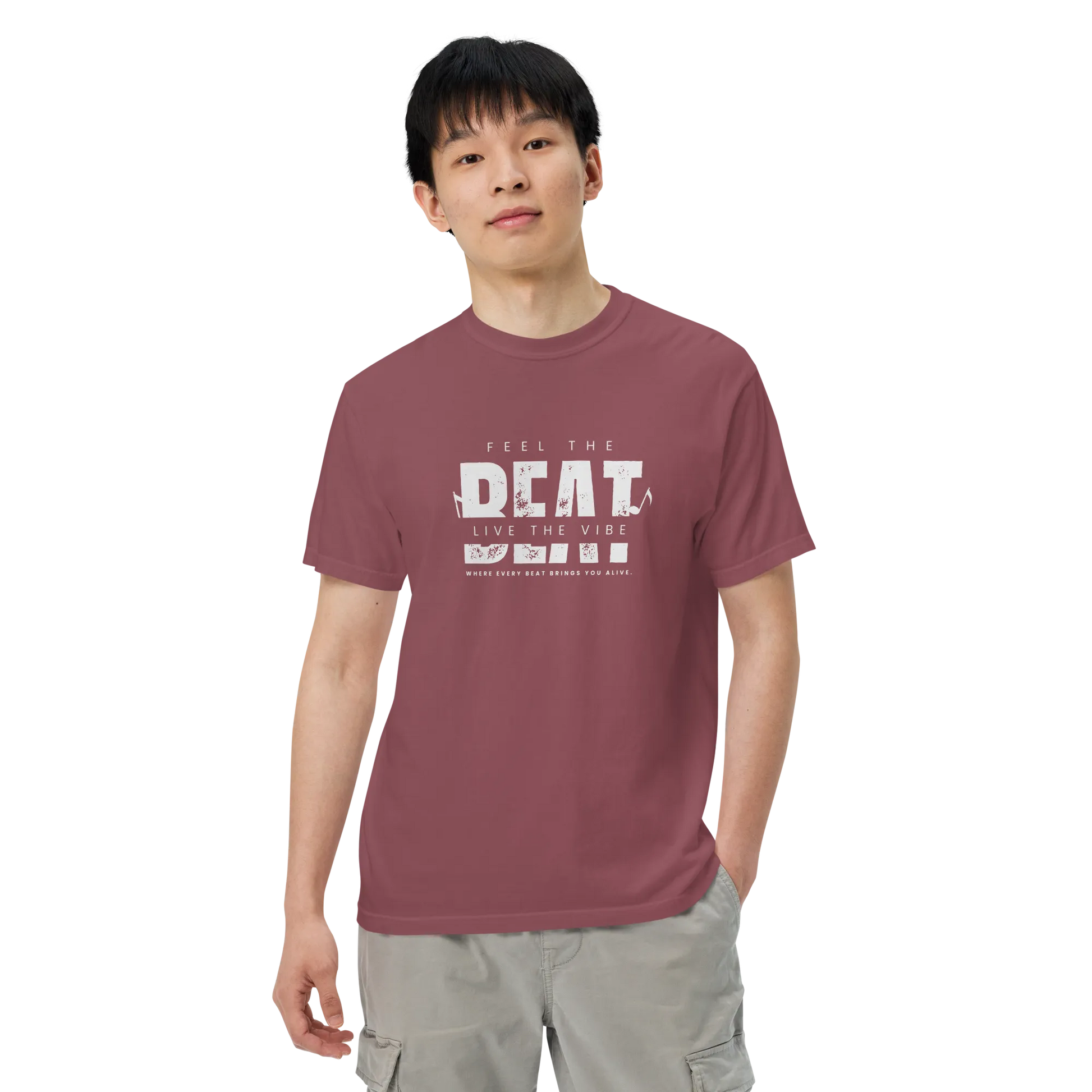 Feel The Beat T-Shirt