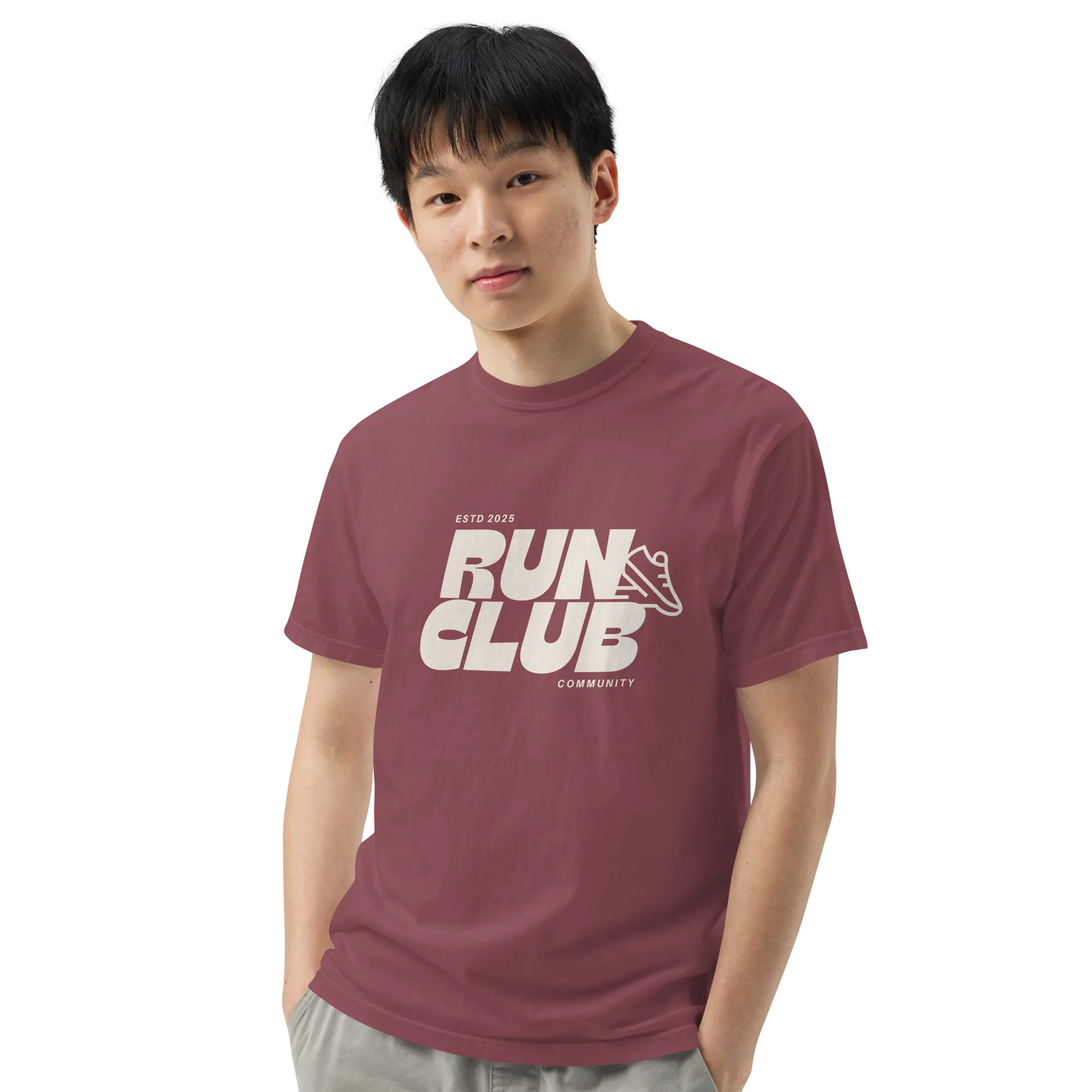 Run Club T-Shirt
