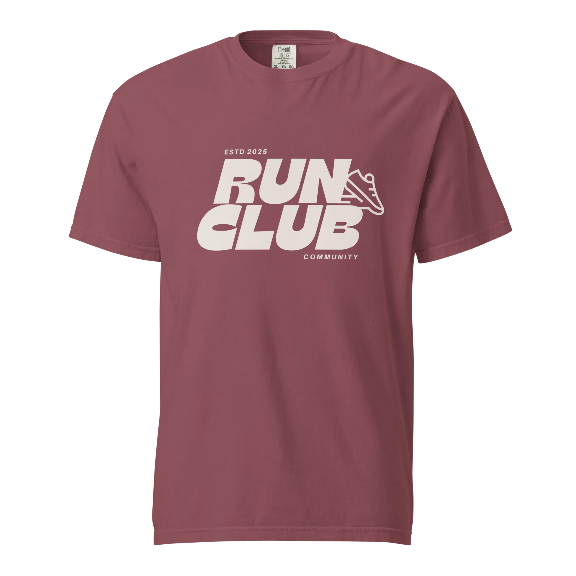 Run Club T-Shirt