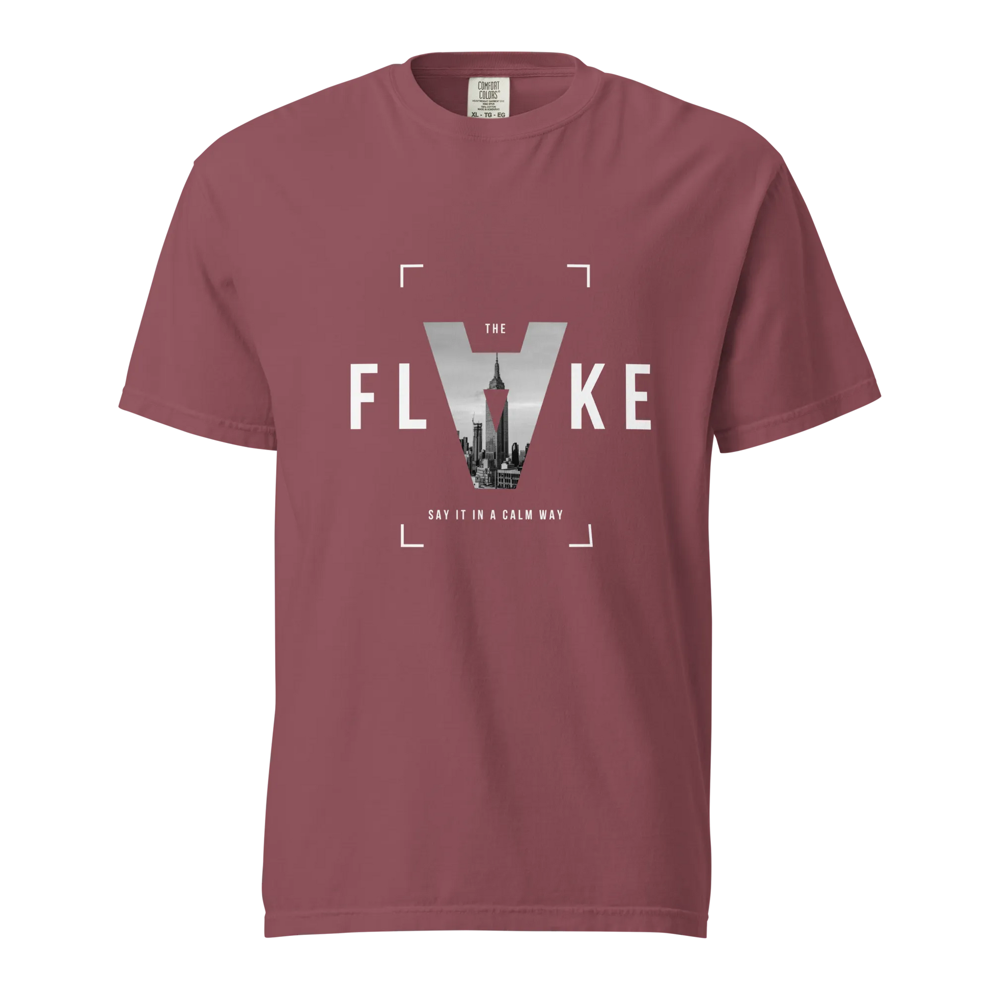 Flake Graphic T-Shirt