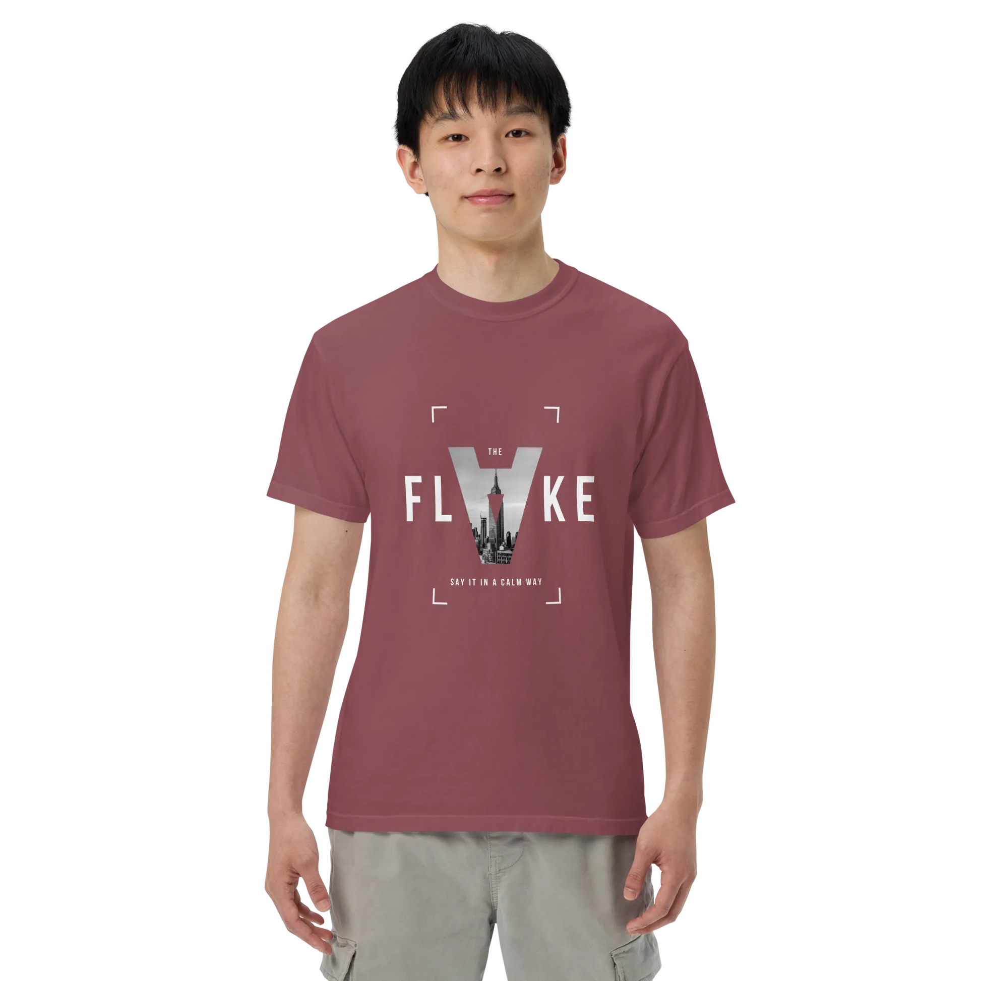Flake Graphic T-Shirt