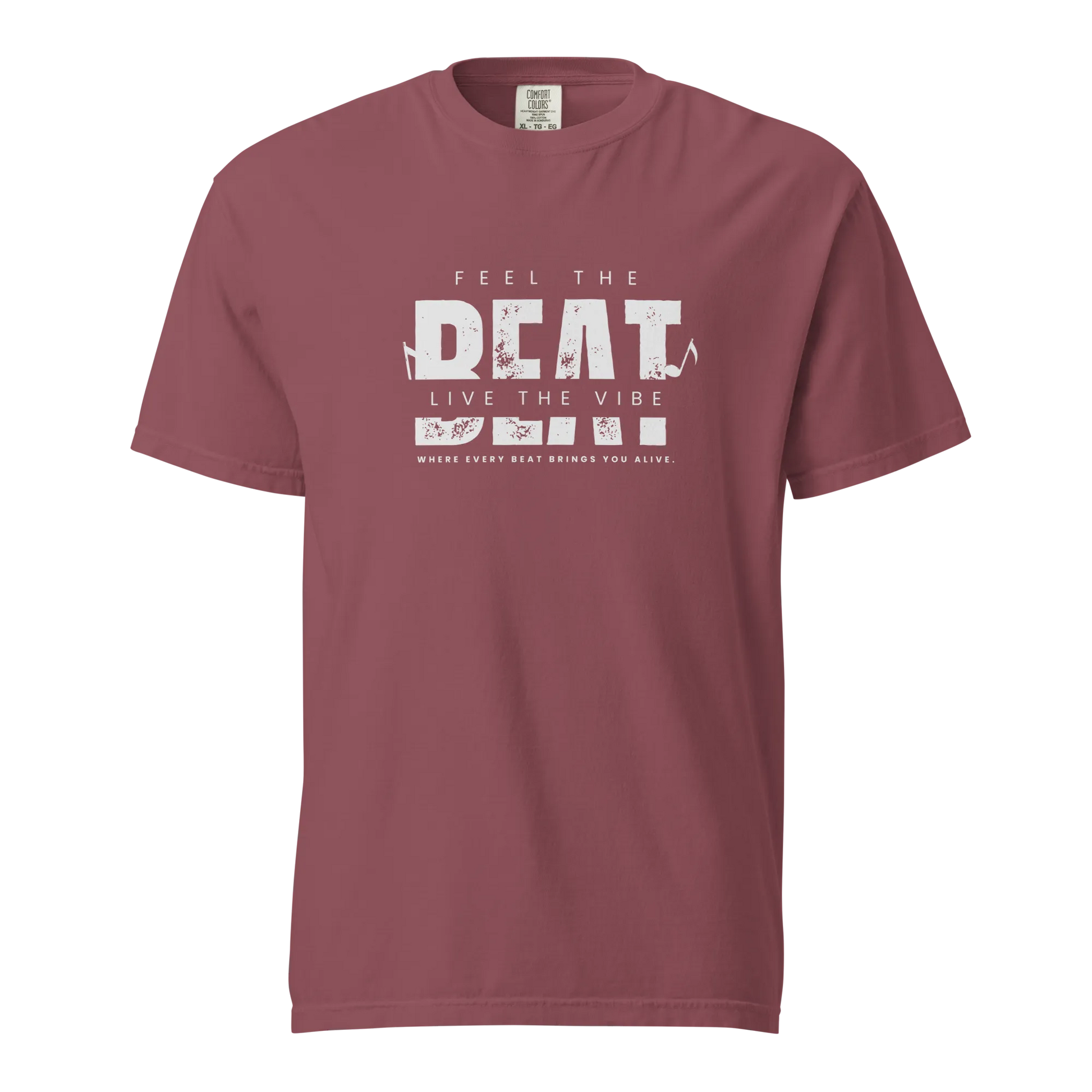 Feel The Beat T-Shirt
