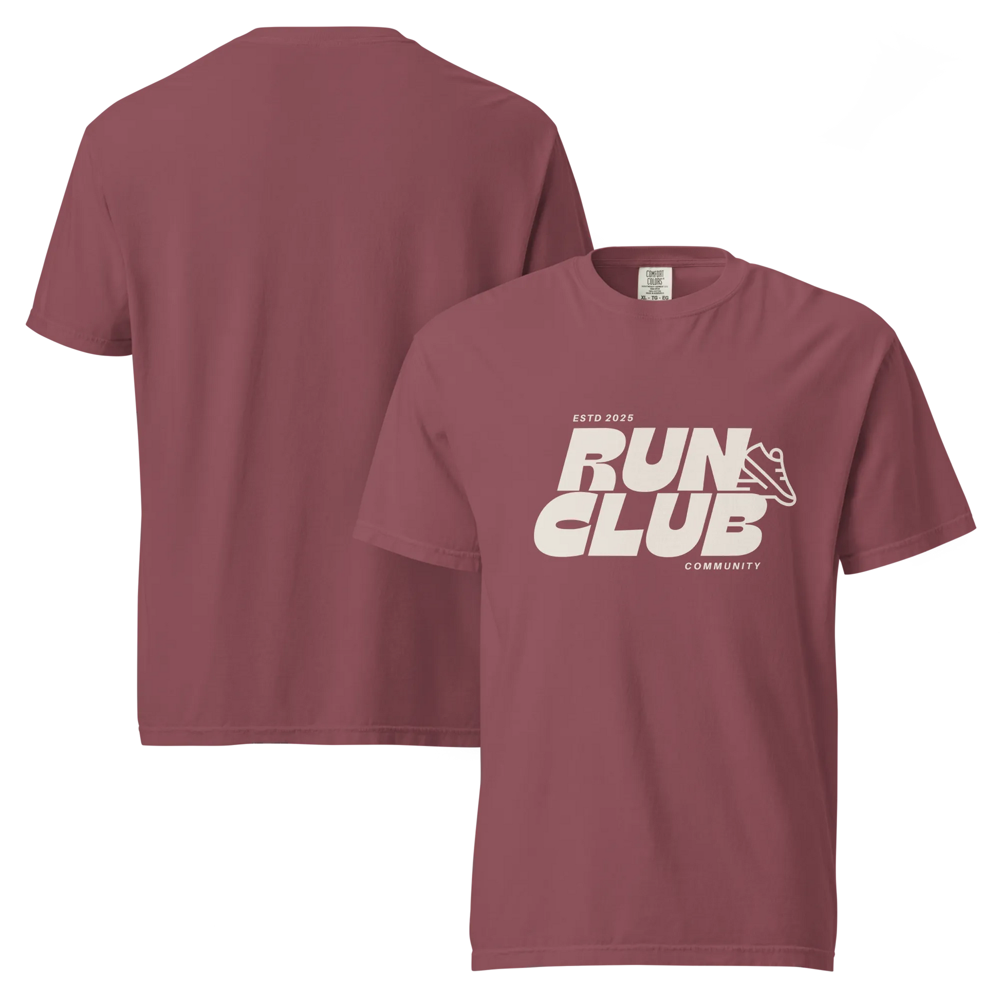 Run Club T-Shirt