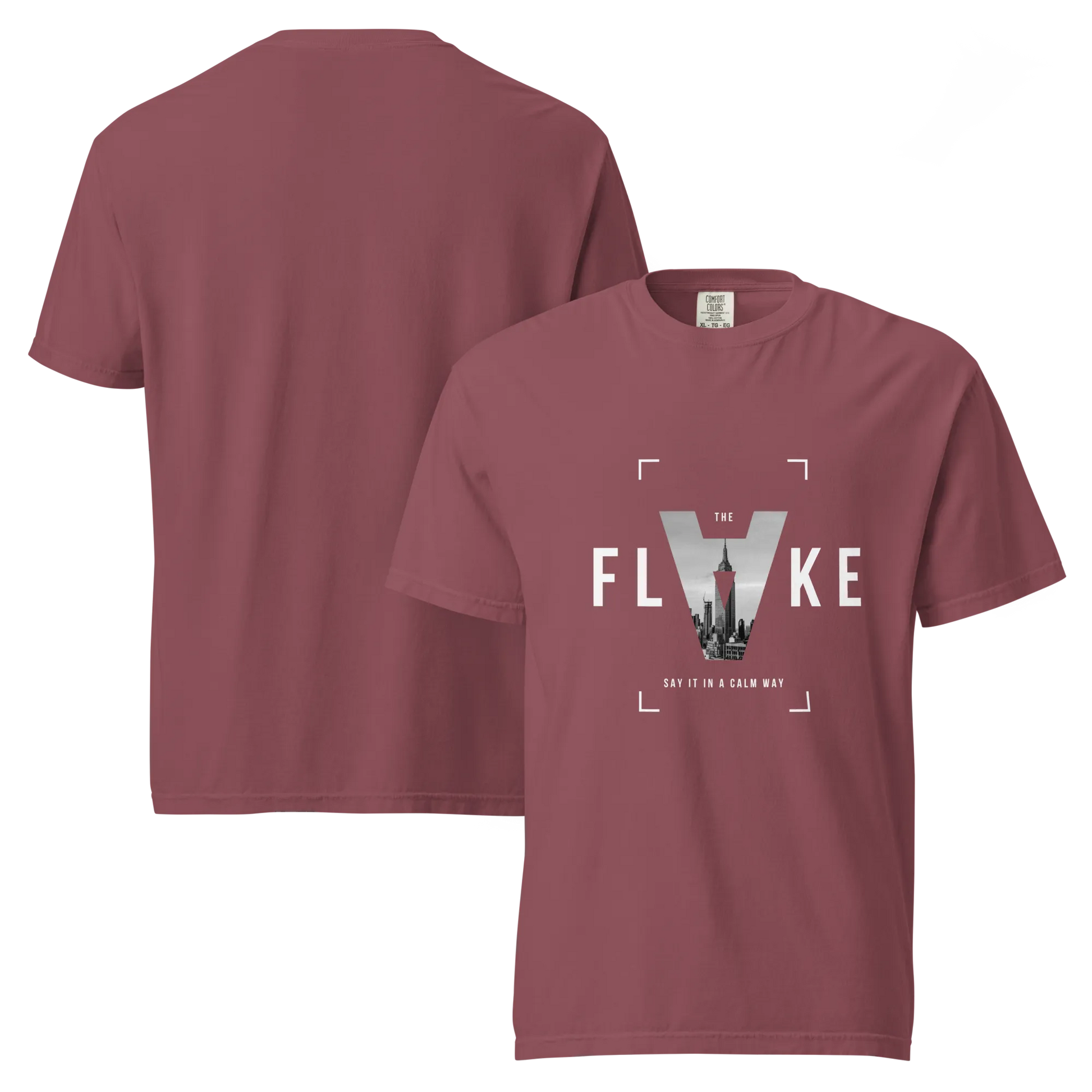 Flake Graphic T-Shirt