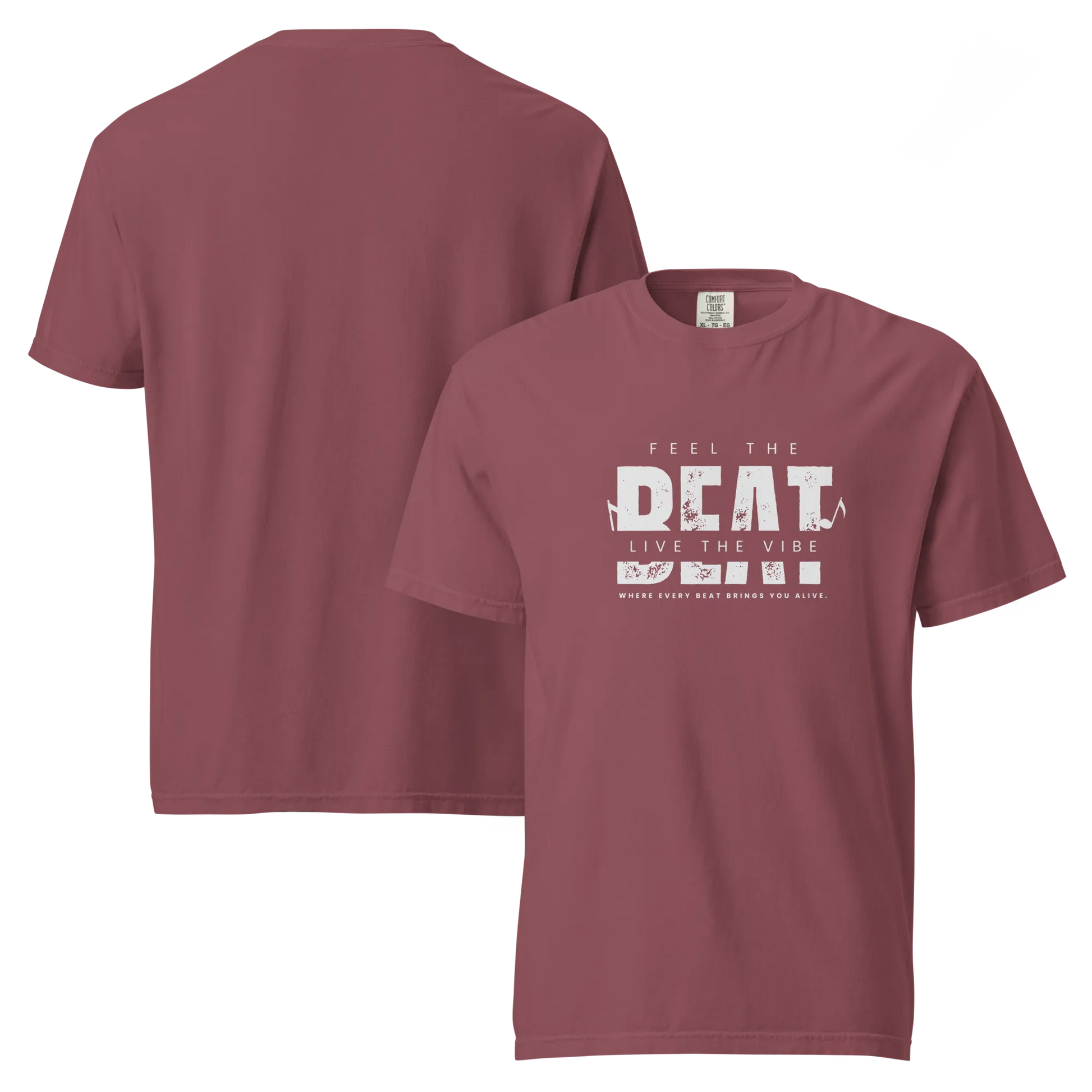 Feel The Beat T-Shirt