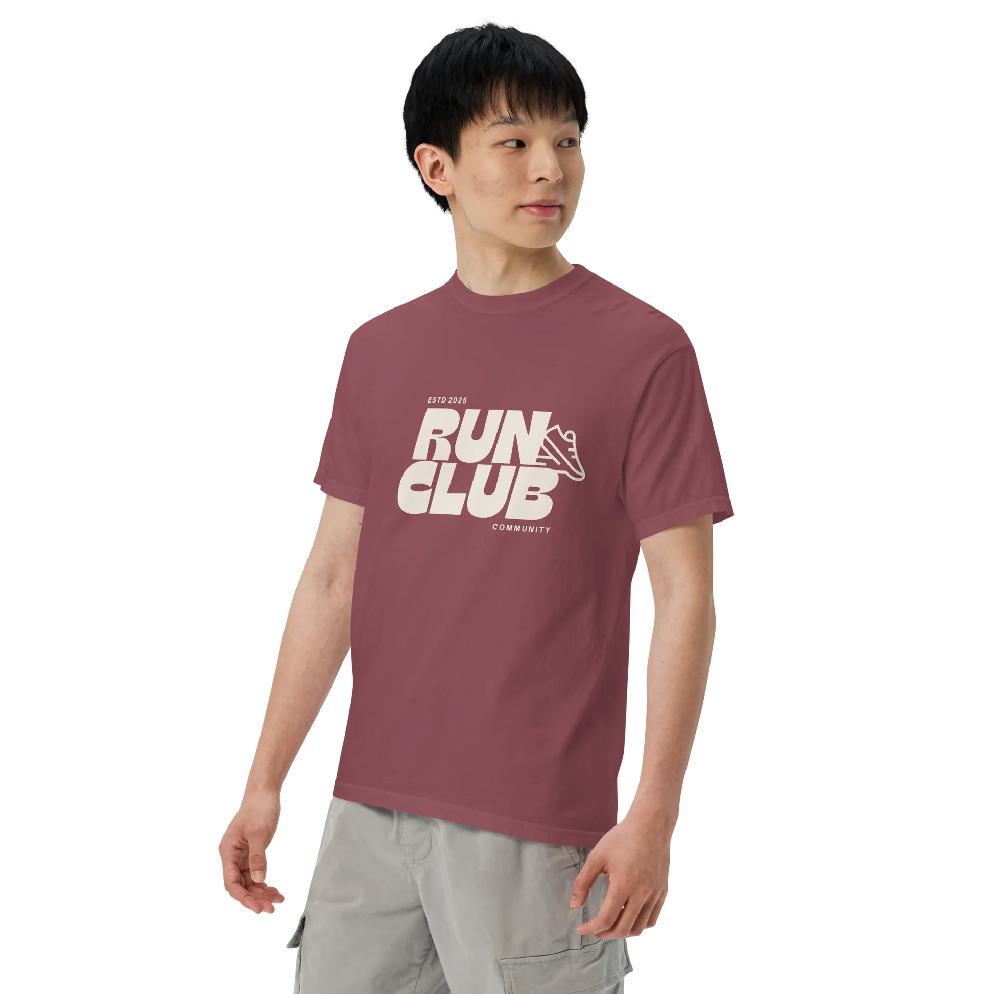 Run Club T-Shirt