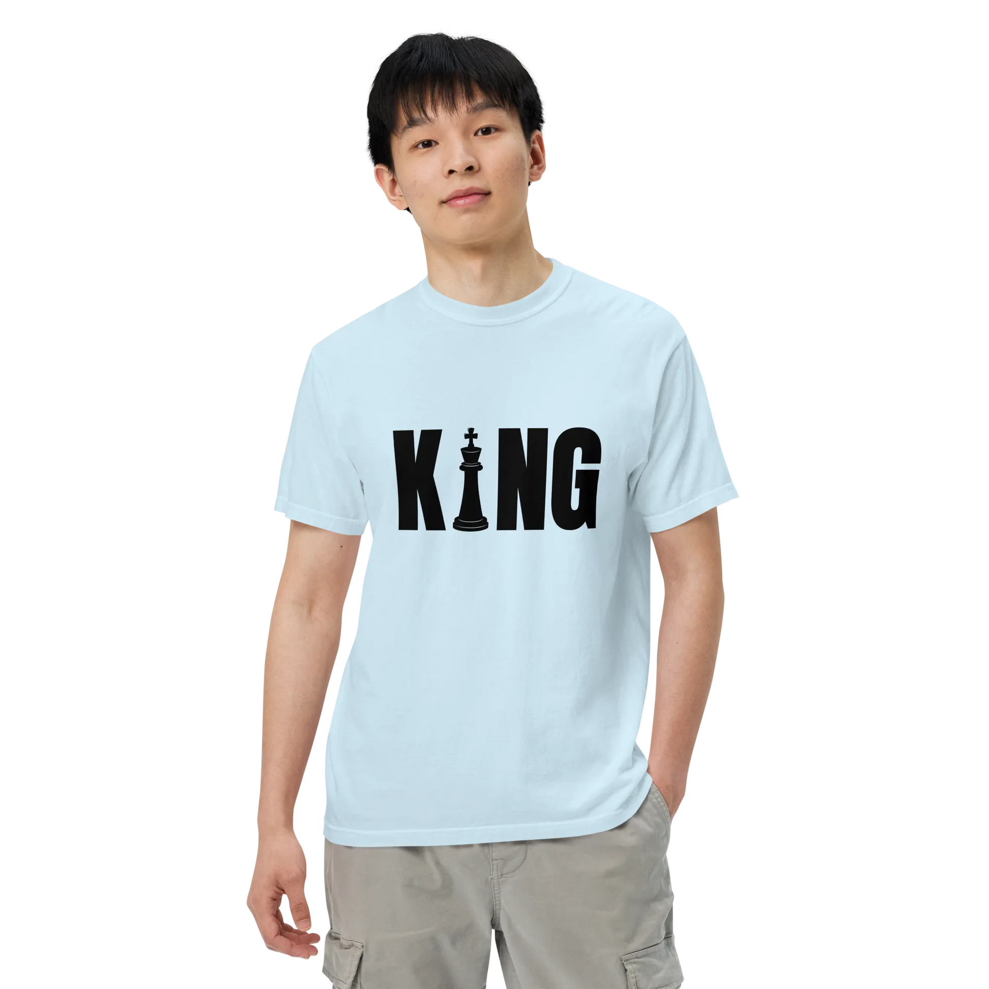 King Graphic T-Shirt