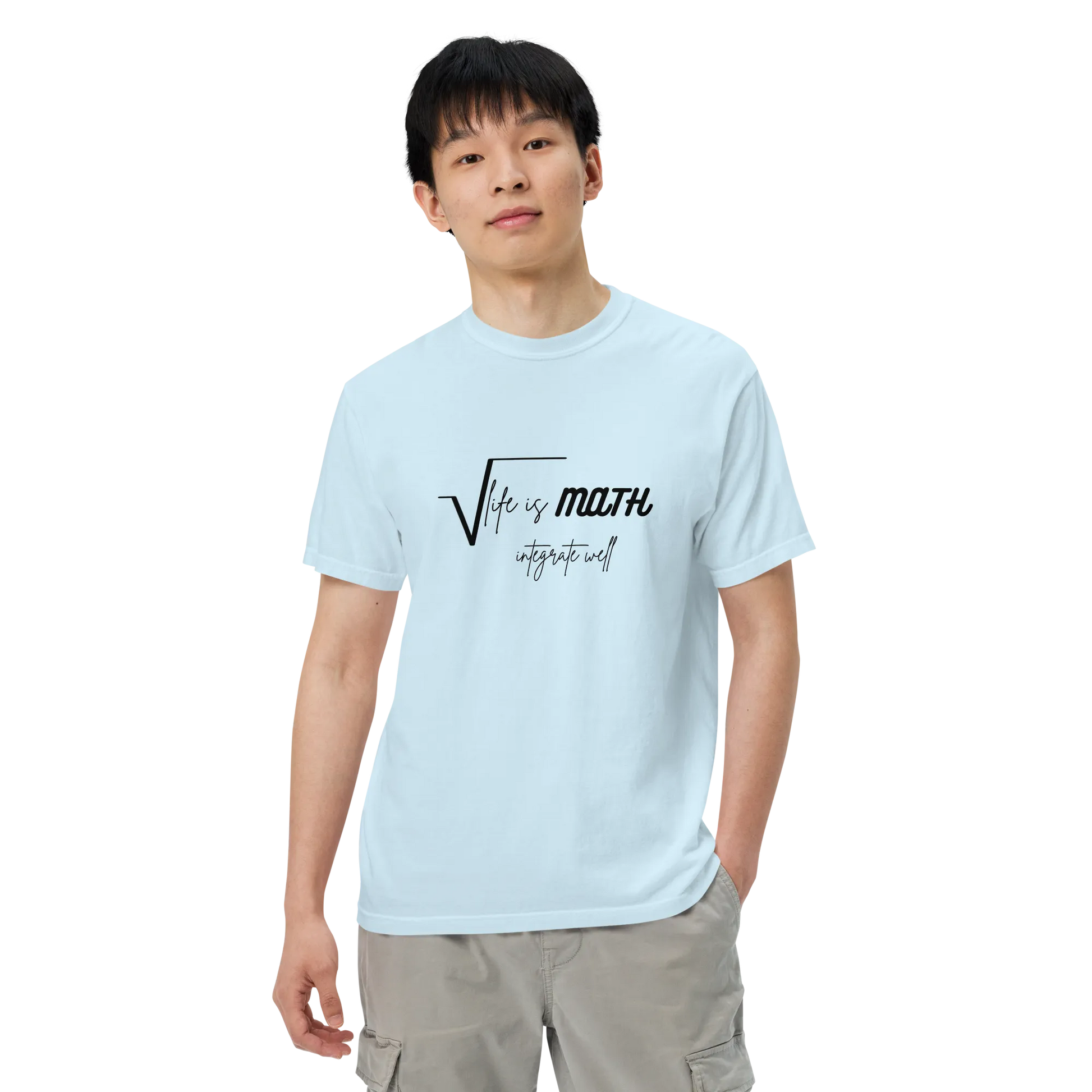 Life Is Math T-Shirt