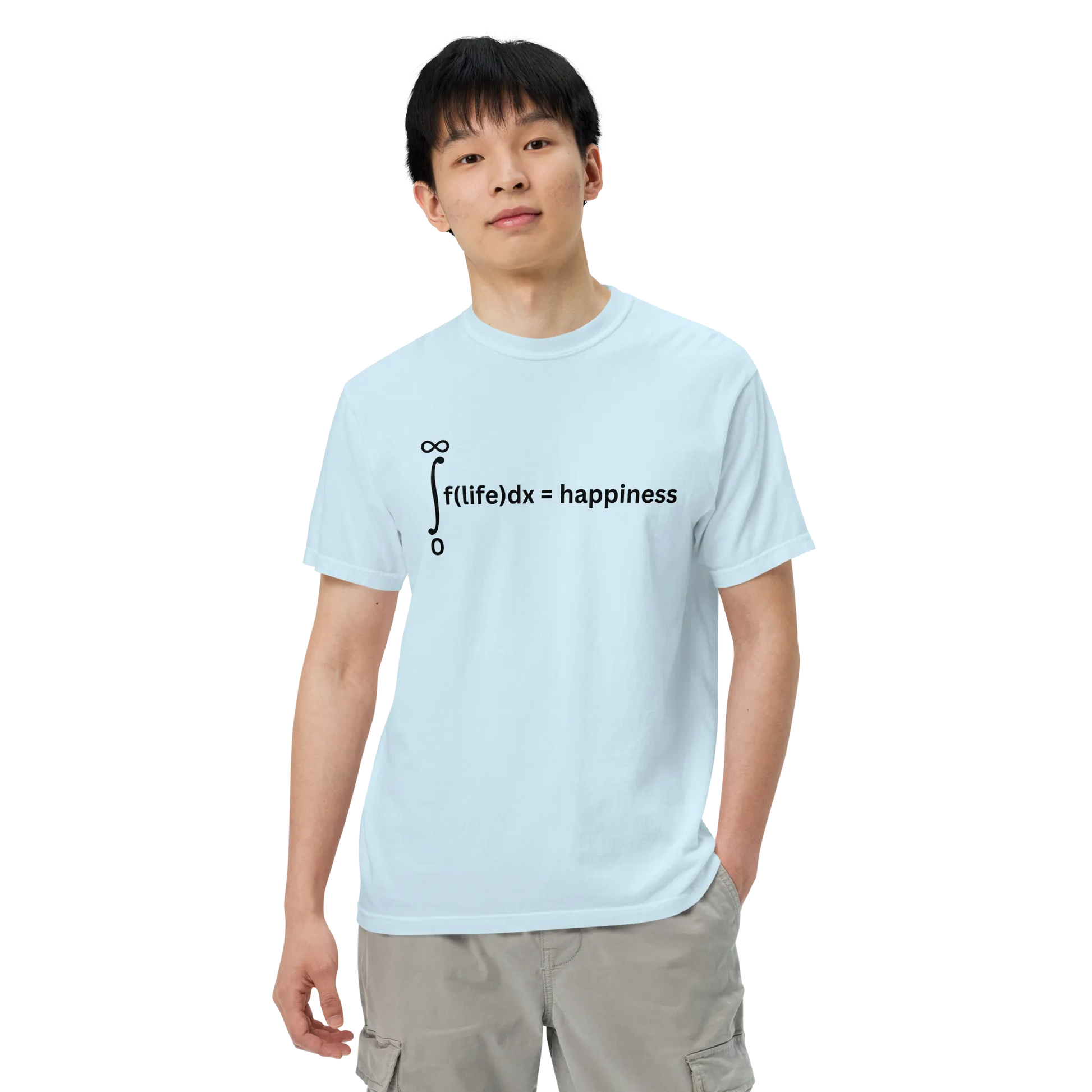Life Is Happiness T-Shirt