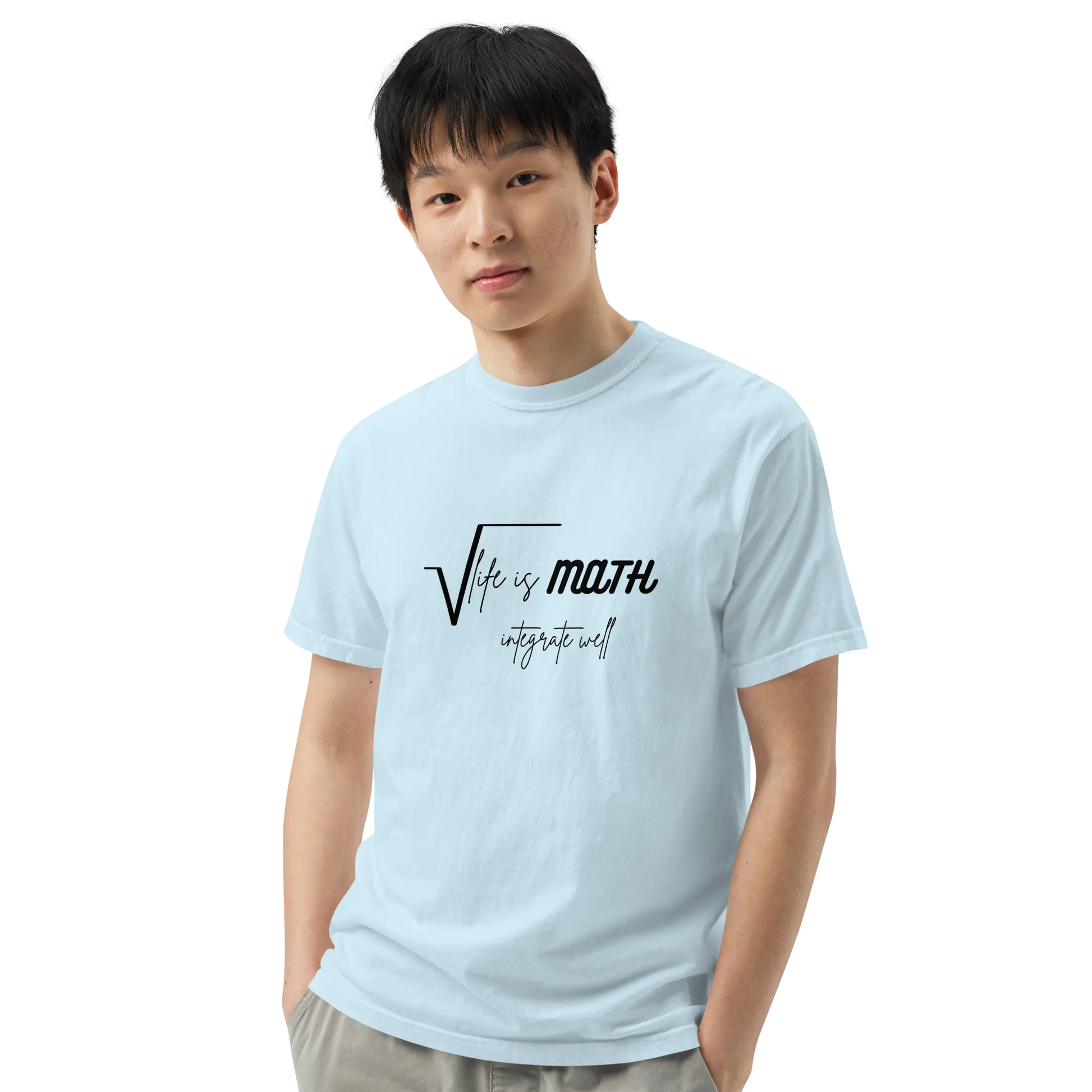 Life Is Math T-Shirt