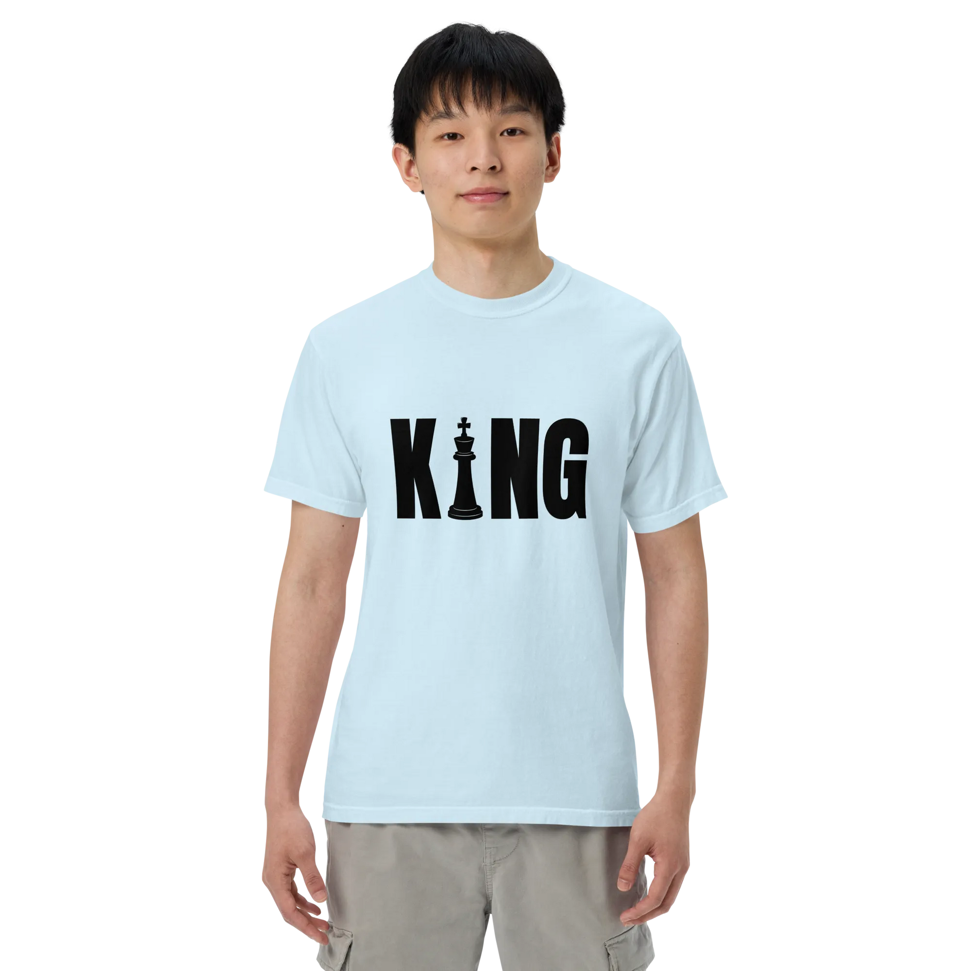 King Graphic T-Shirt