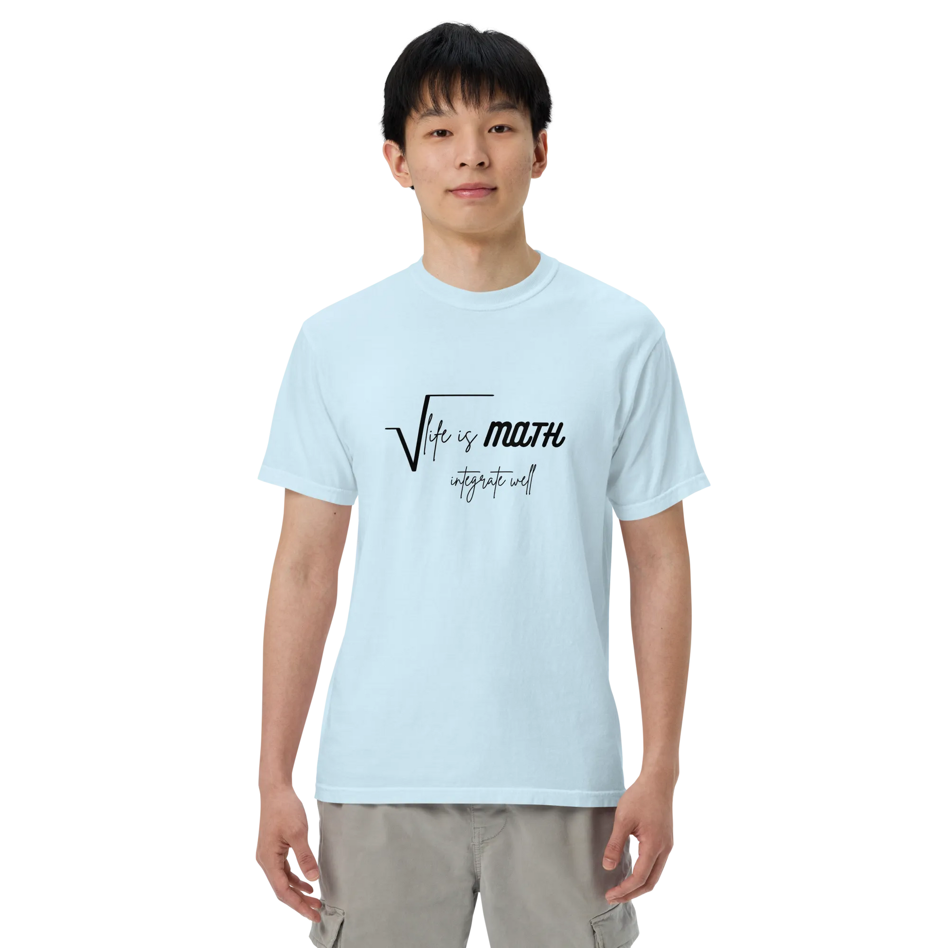 Life Is Math T-Shirt