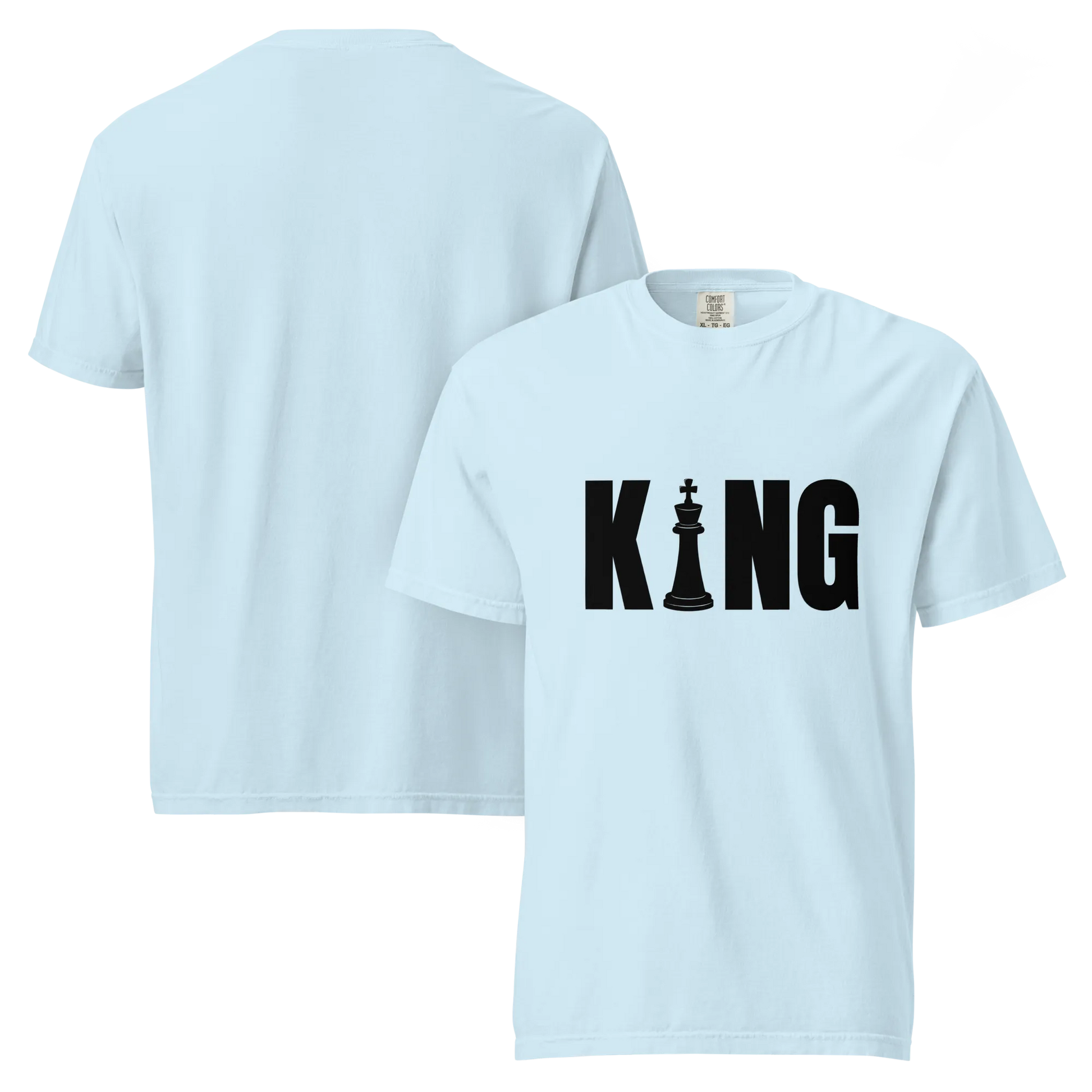 King Graphic T-Shirt