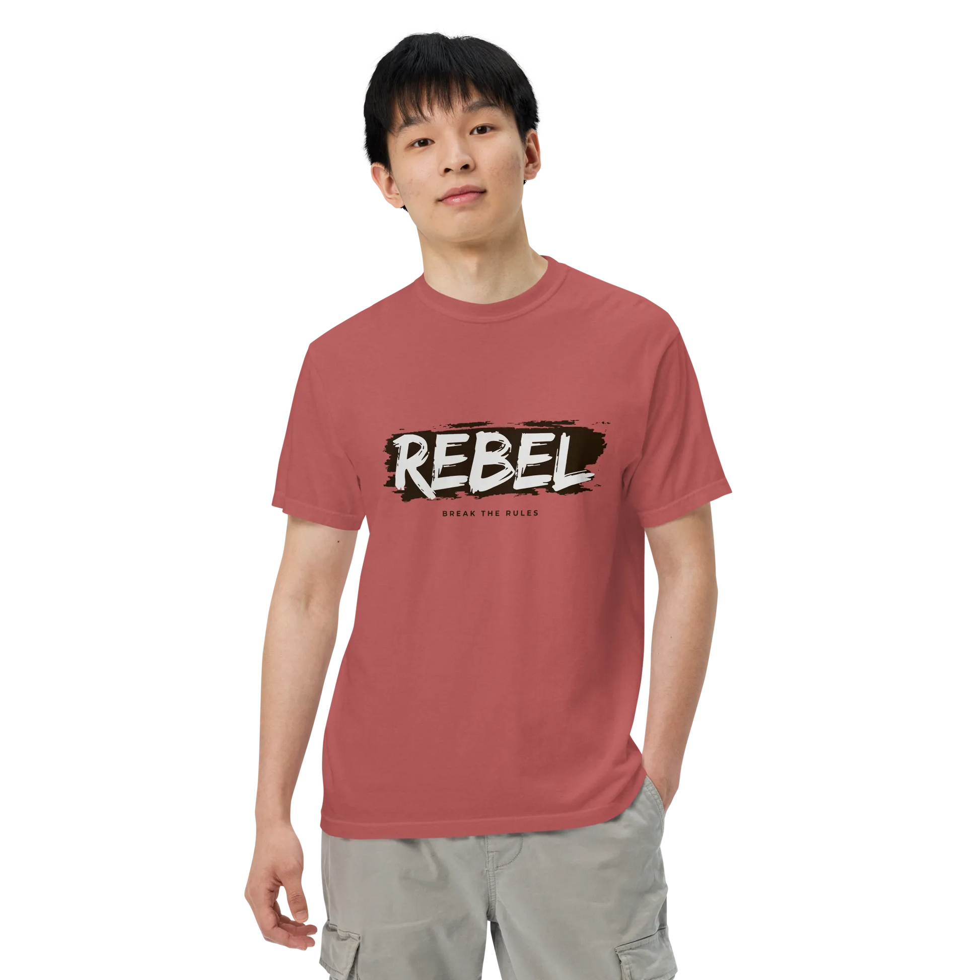 Rebel Graphic T-Shirt
