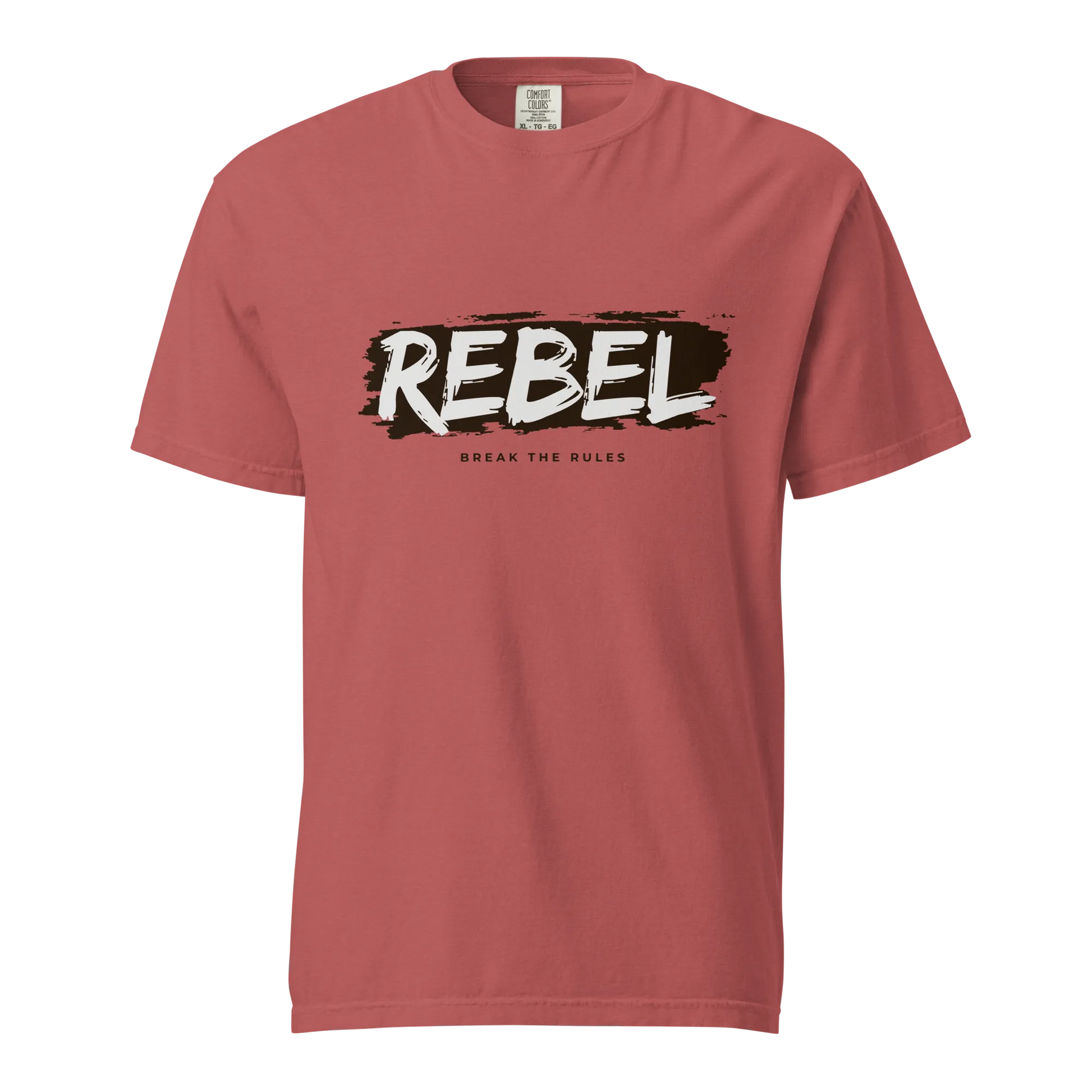 Rebel Graphic T-Shirt