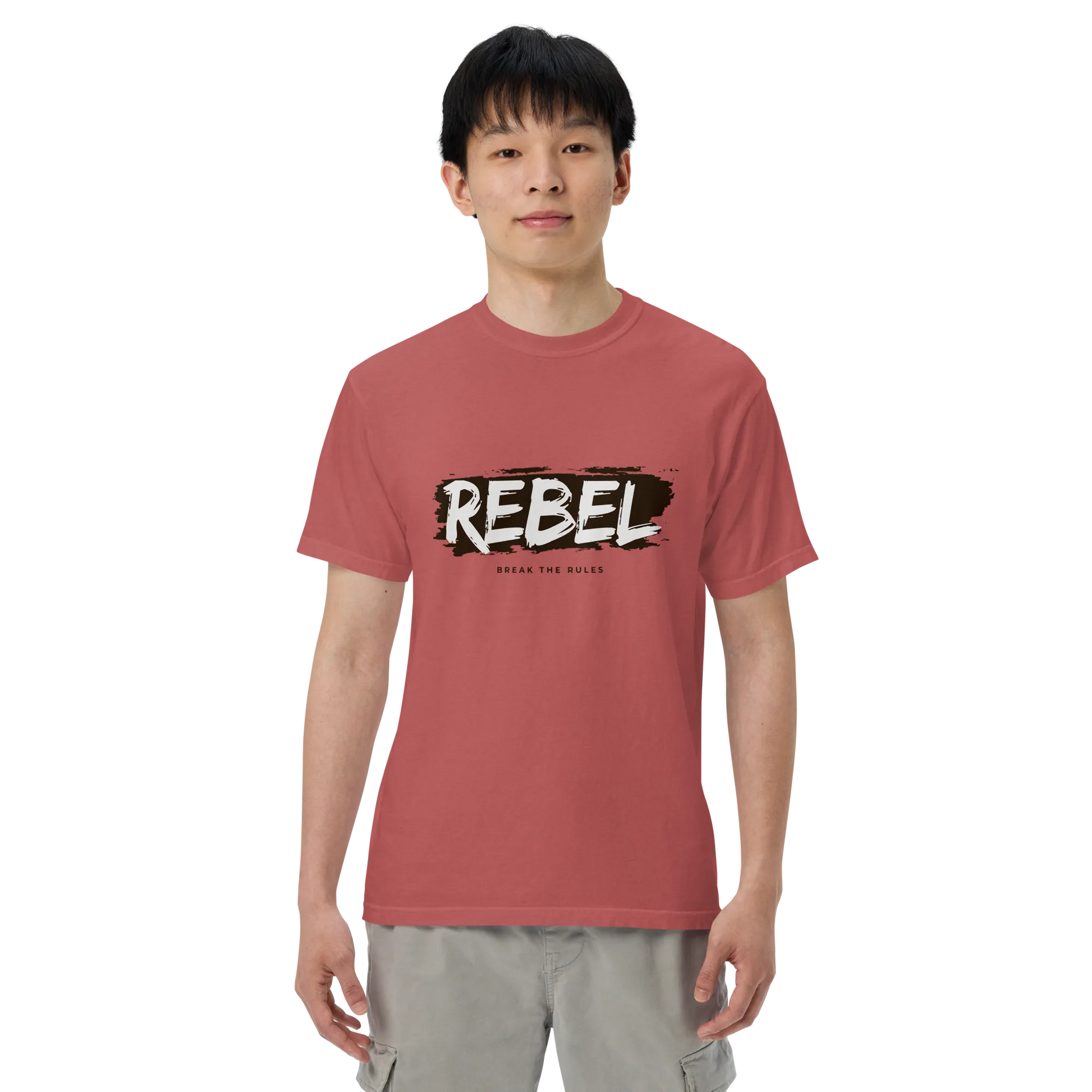 Rebel Graphic T-Shirt