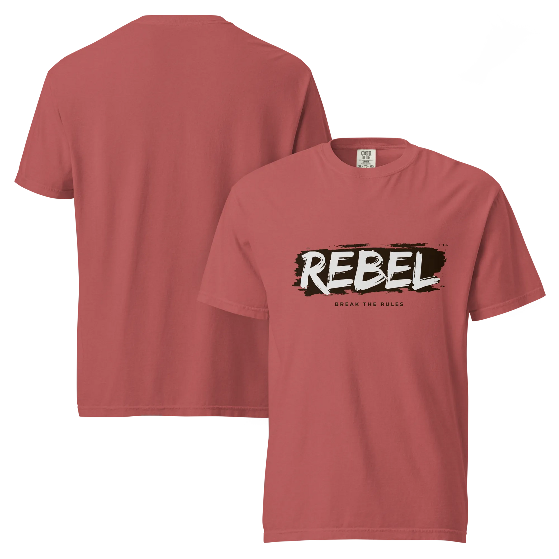 Rebel Graphic T-Shirt