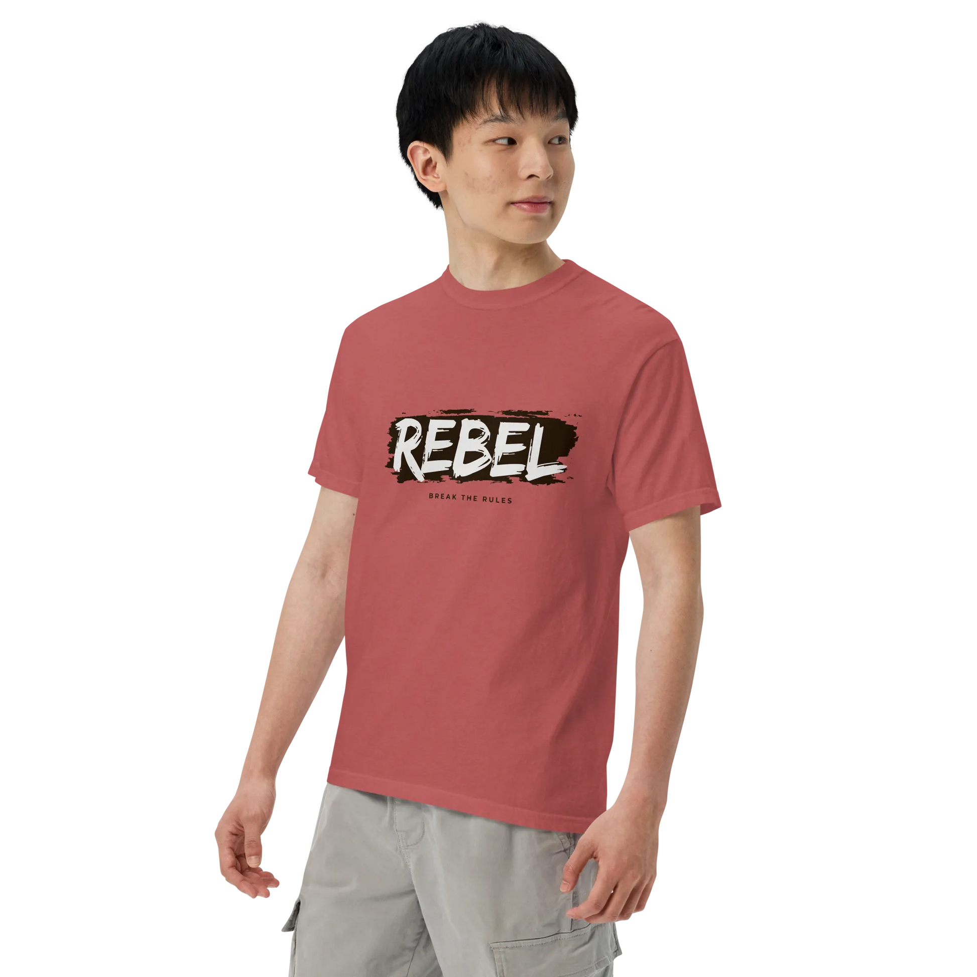 Rebel Graphic T-Shirt