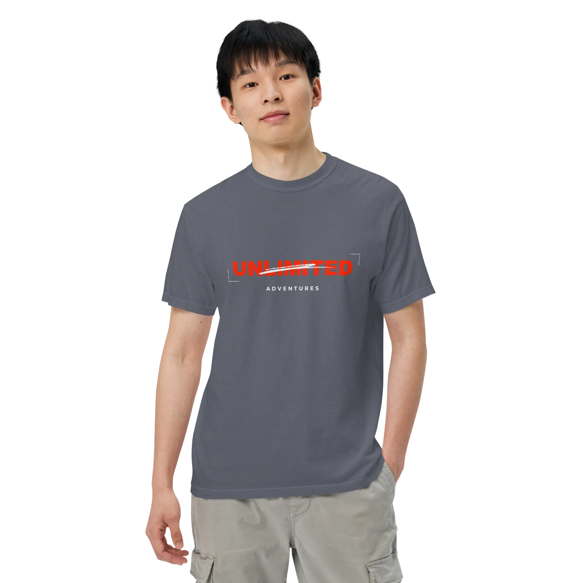 Unlimited Adventures Tee