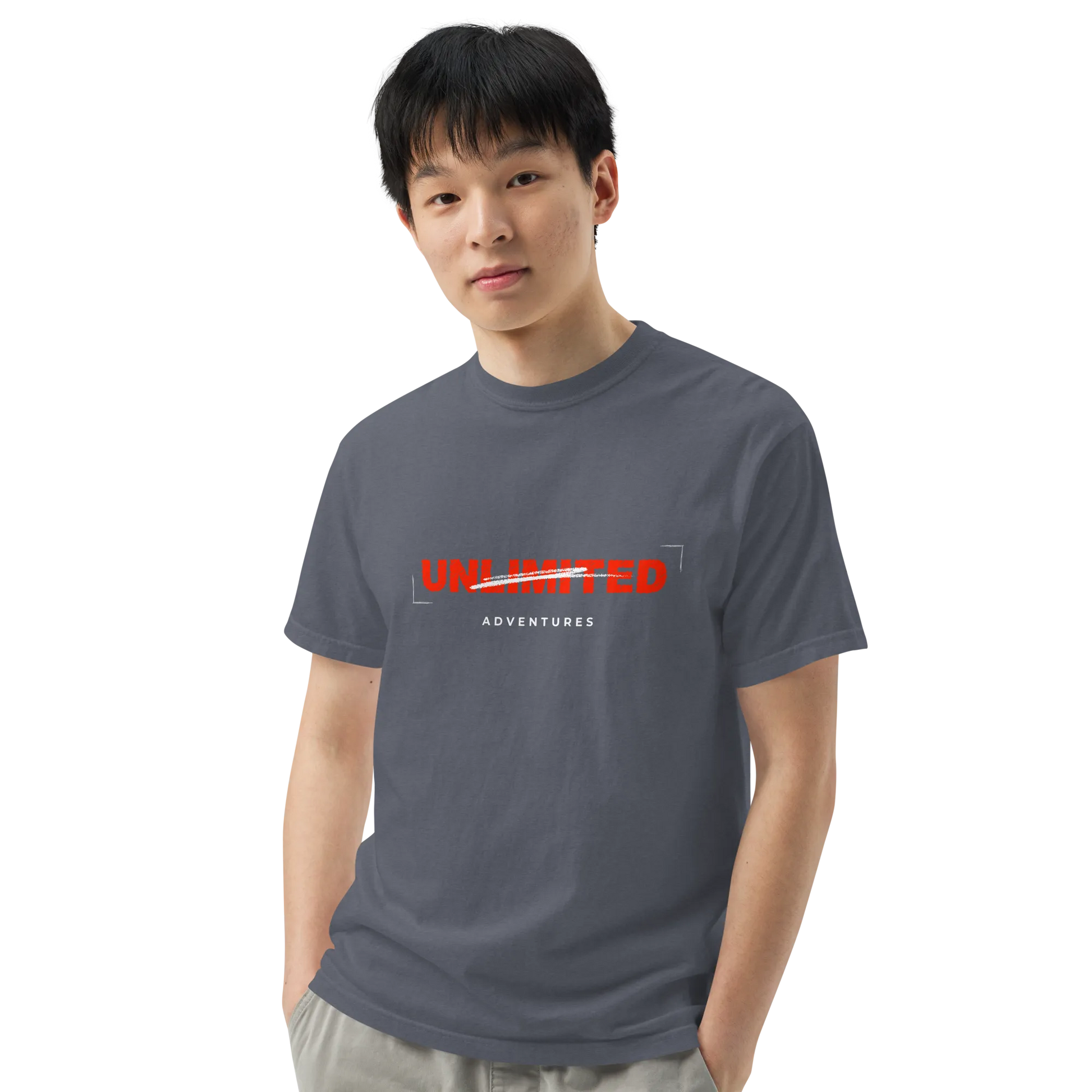 Unlimited Adventures Tee