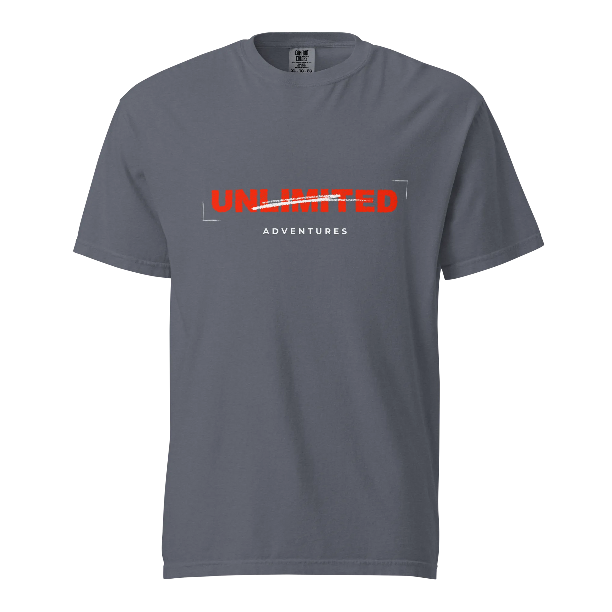 Unlimited Adventures Tee