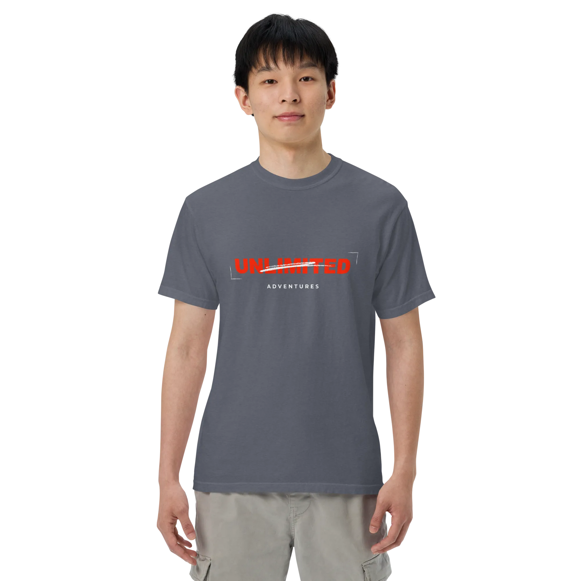 Unlimited Adventures Tee