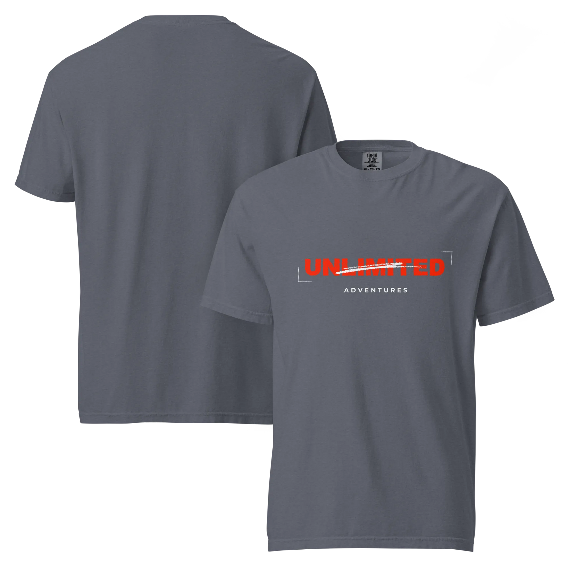 Unlimited Adventures Tee
