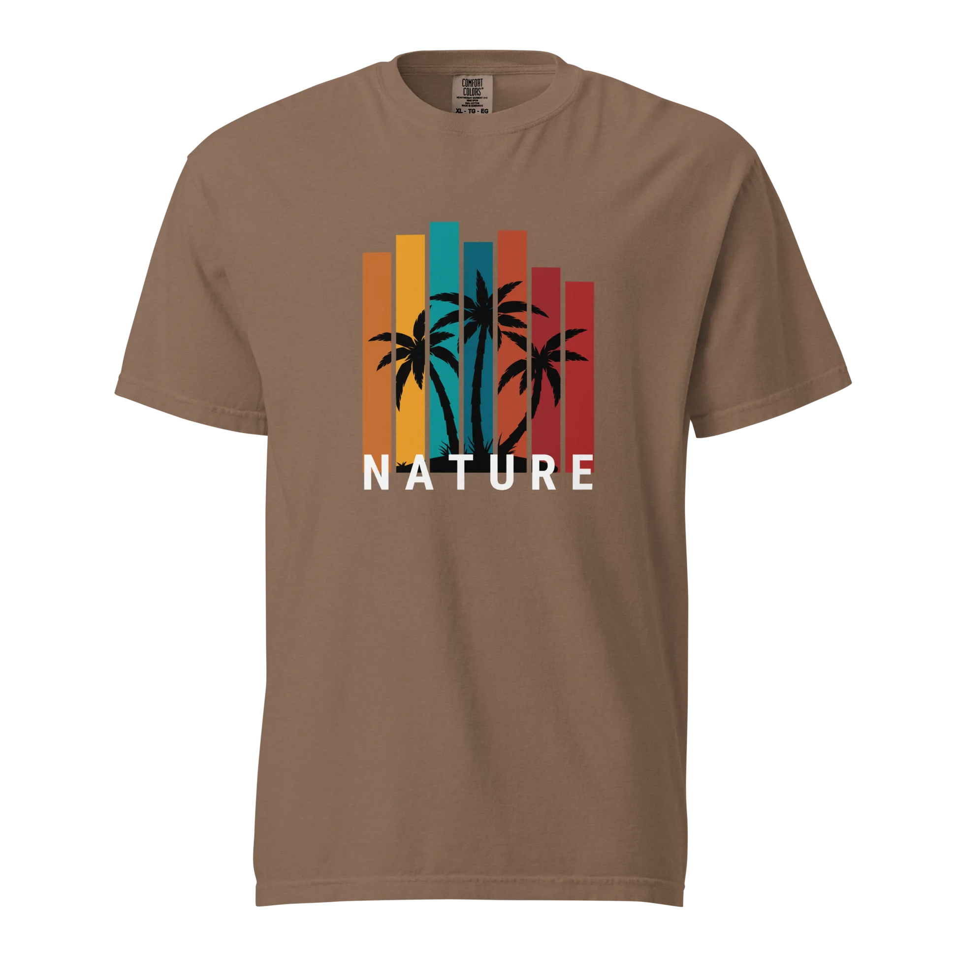 Nature Graphic T-Shirt