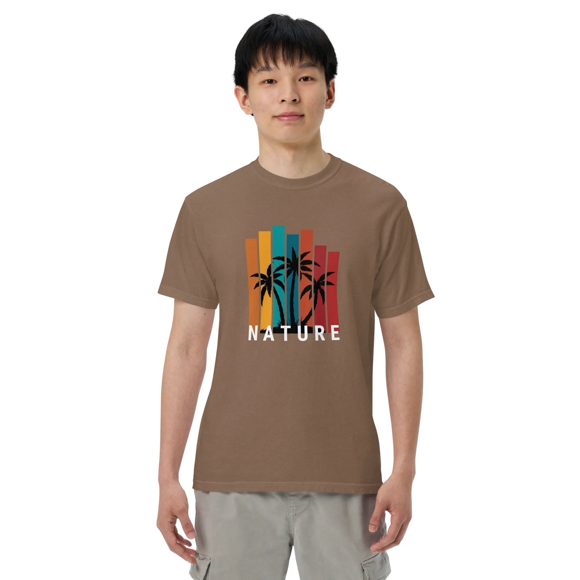 Nature Graphic T-Shirt