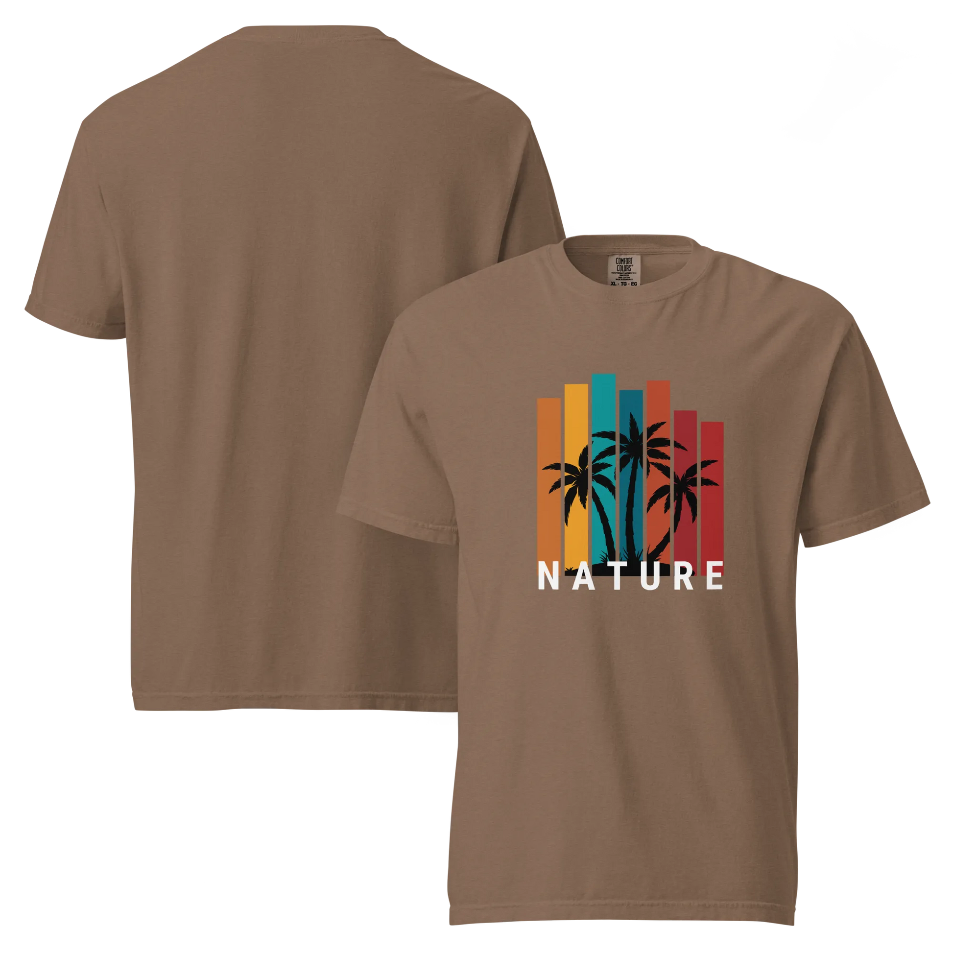 Nature Graphic T-Shirt