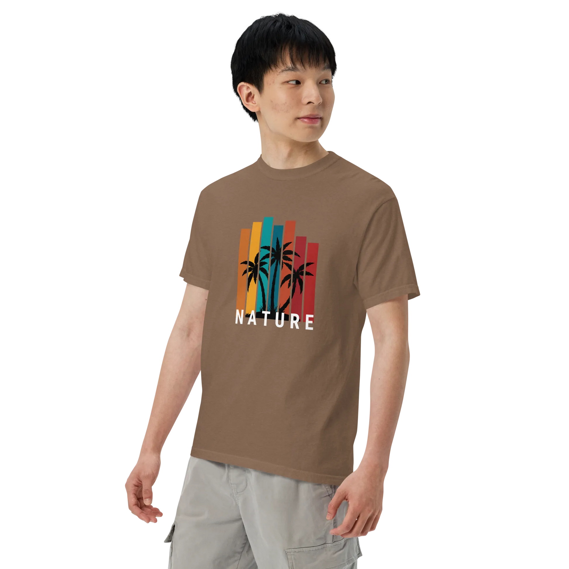 Nature Graphic T-Shirt