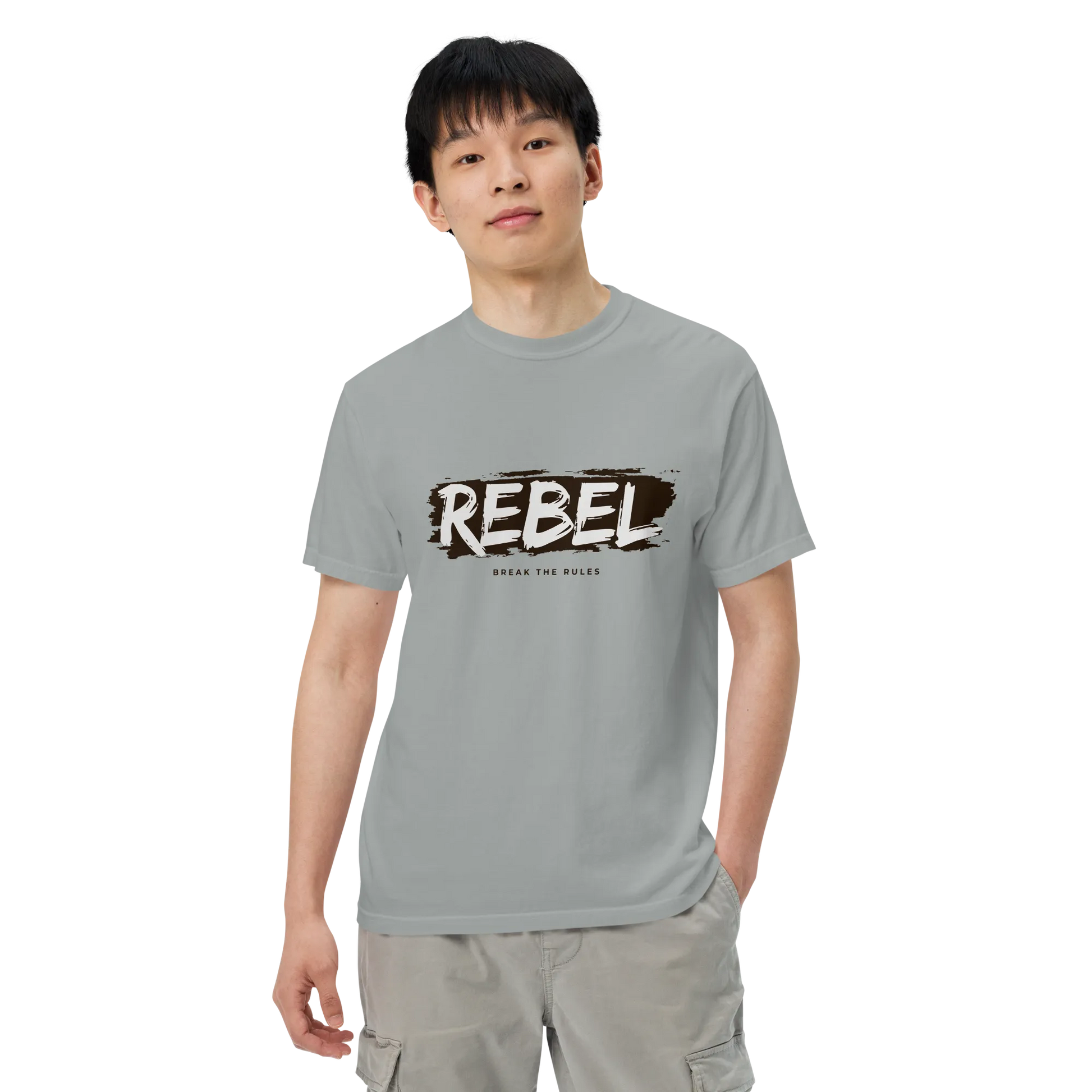 Rebel Graphic T-Shirt
