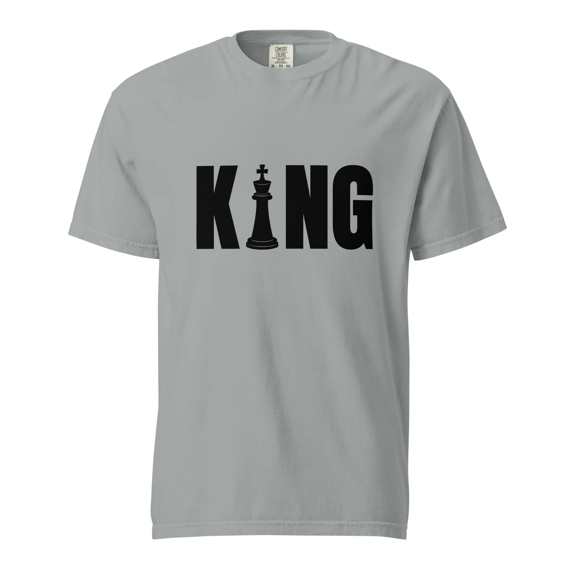 King Graphic T-Shirt