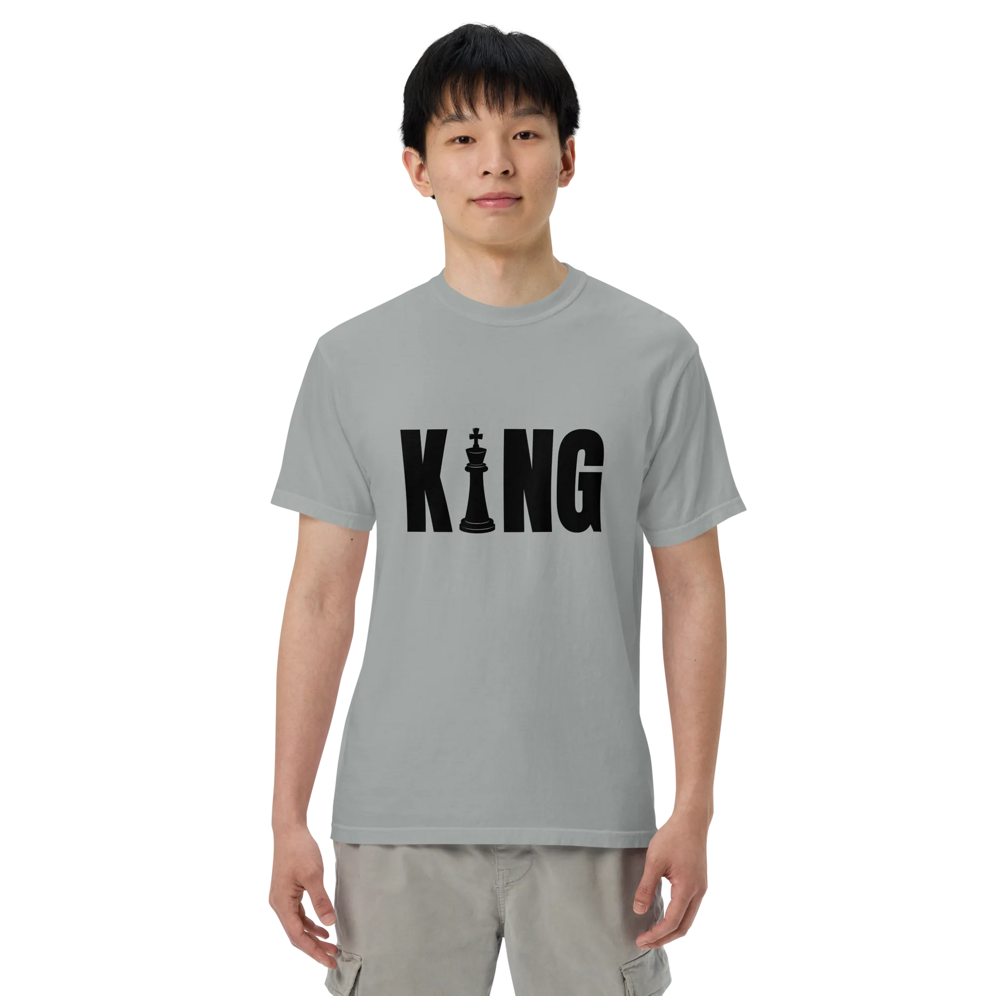 King Graphic T-Shirt