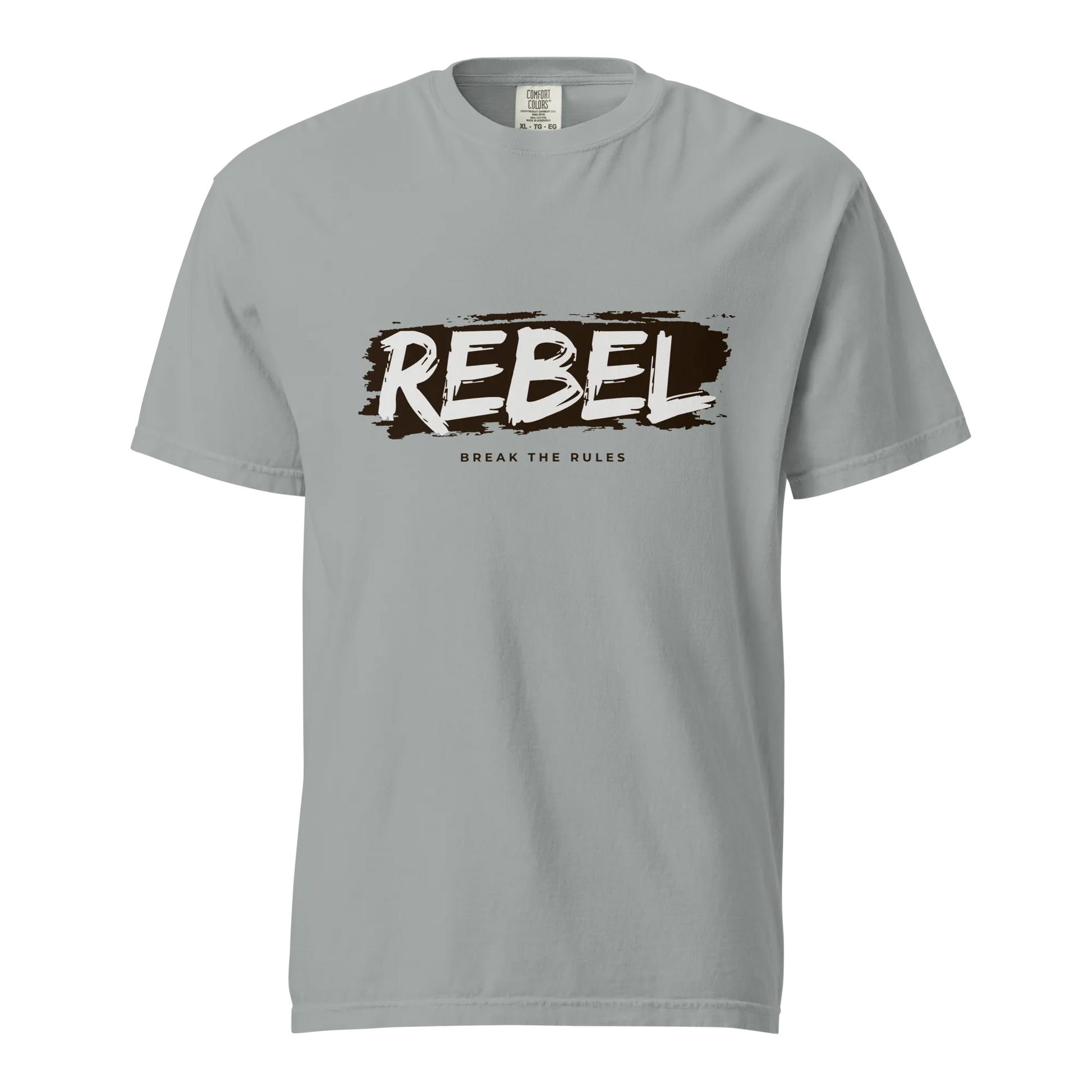 Rebel Graphic T-Shirt