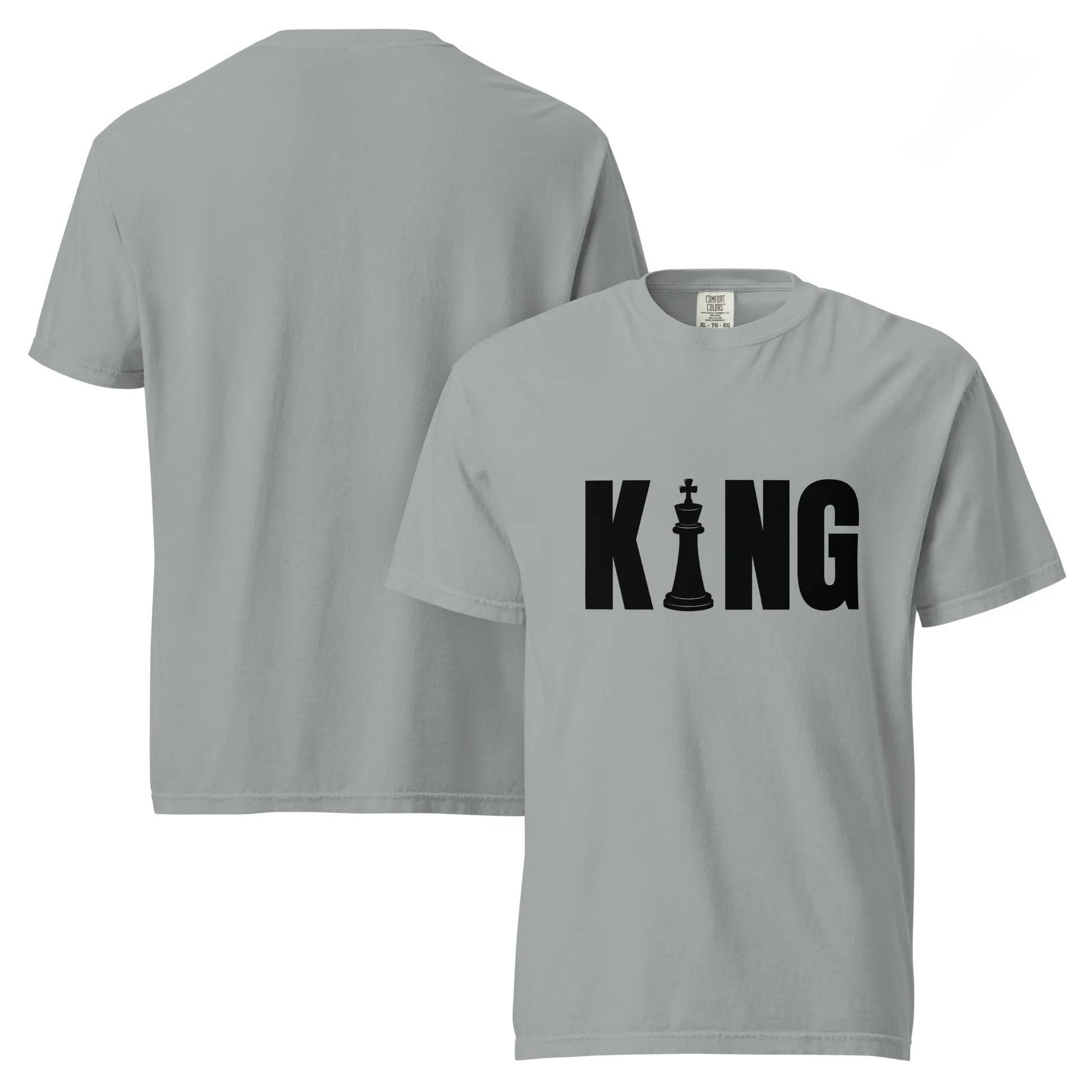 King Graphic T-Shirt
