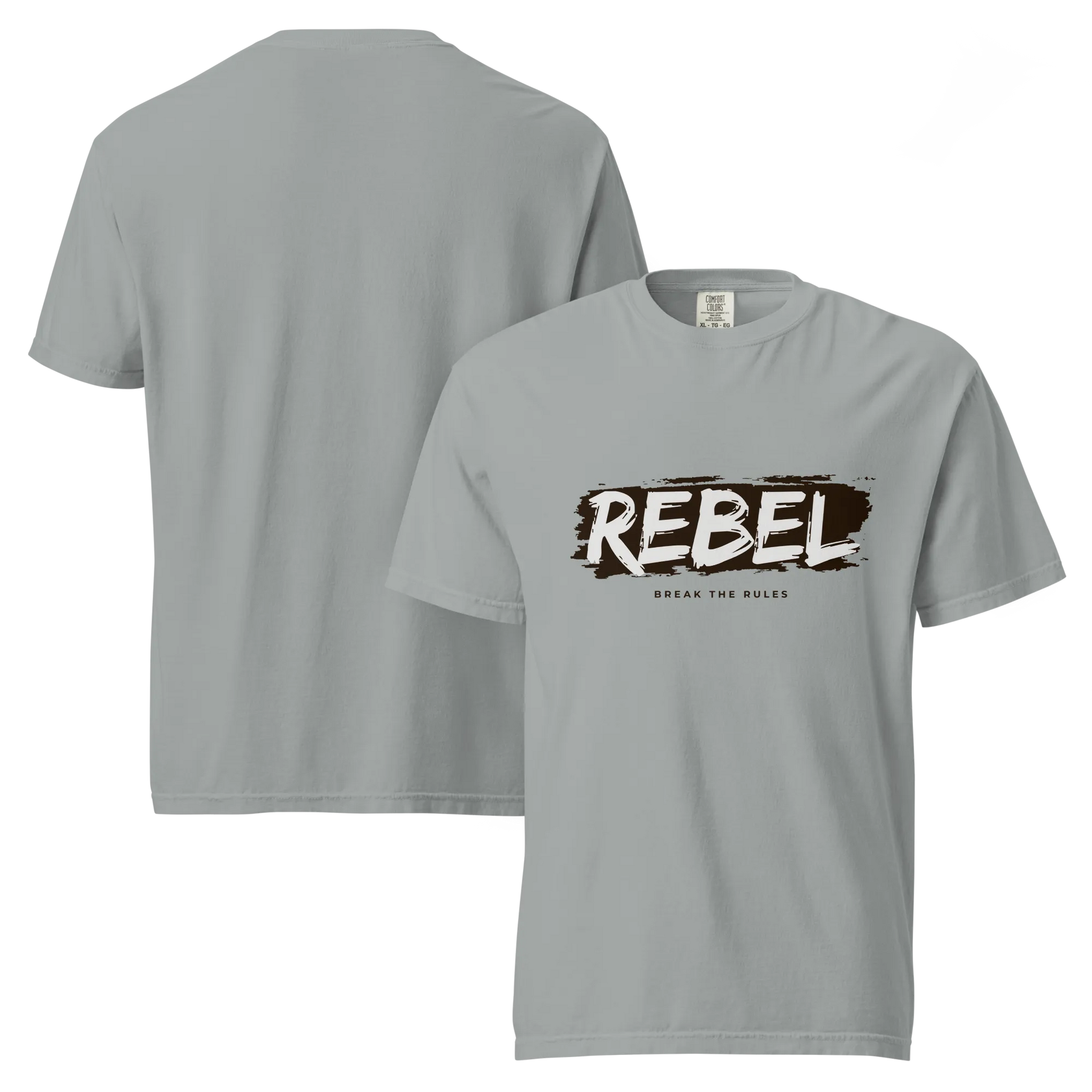 Rebel Graphic T-Shirt