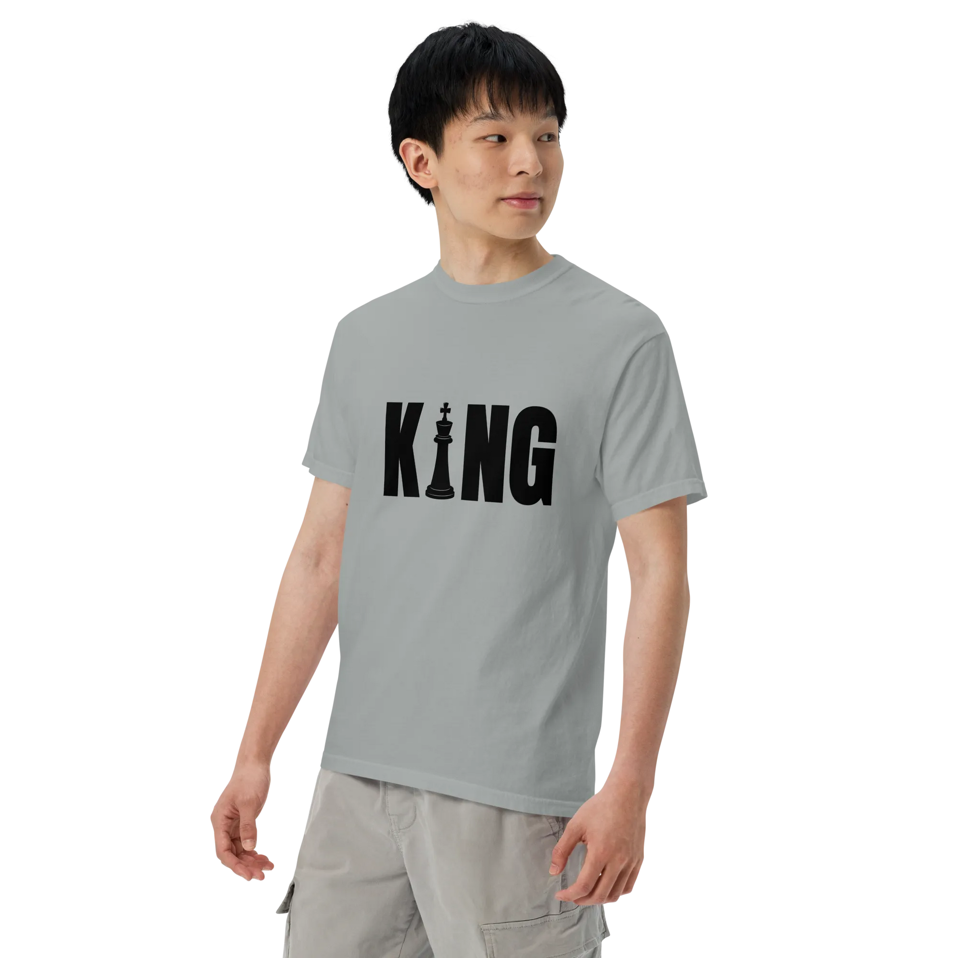 King Graphic T-Shirt