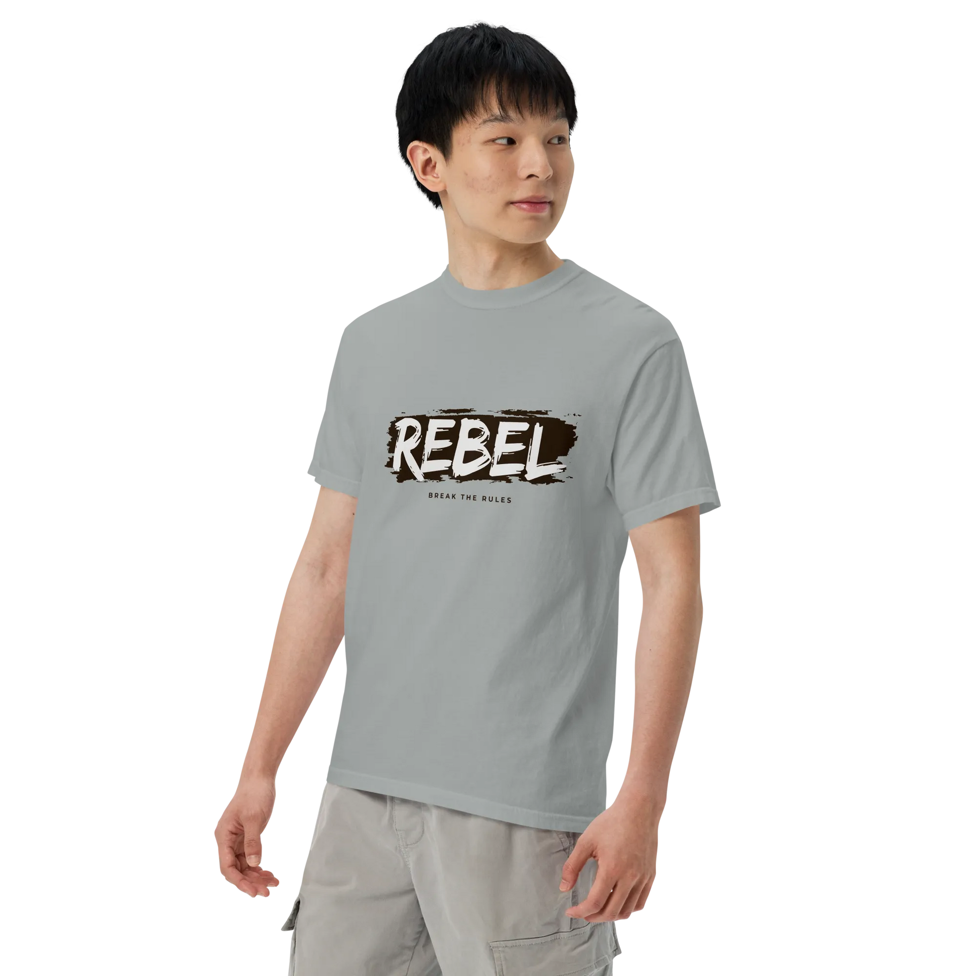 Rebel Graphic T-Shirt