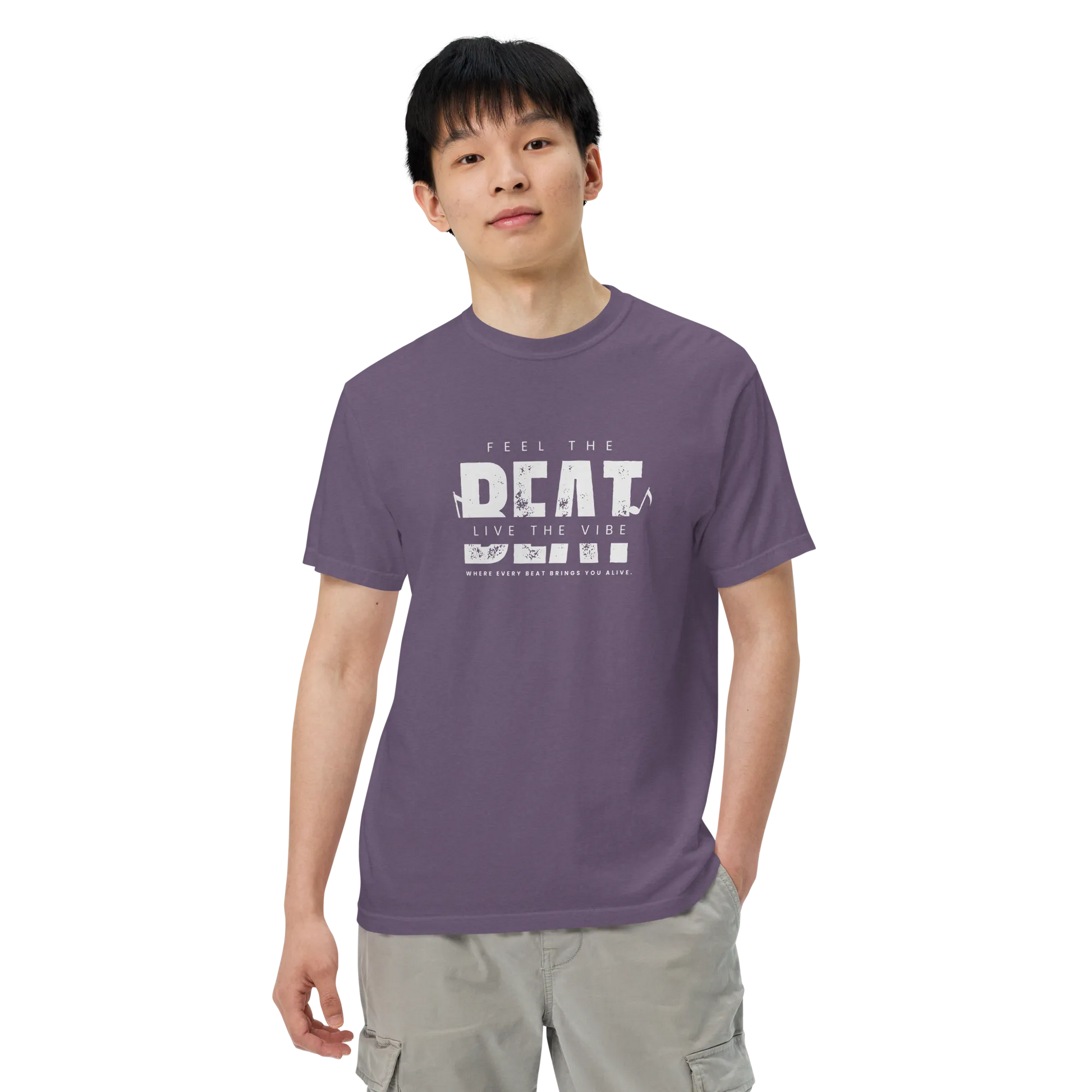 Feel The Beat T-Shirt