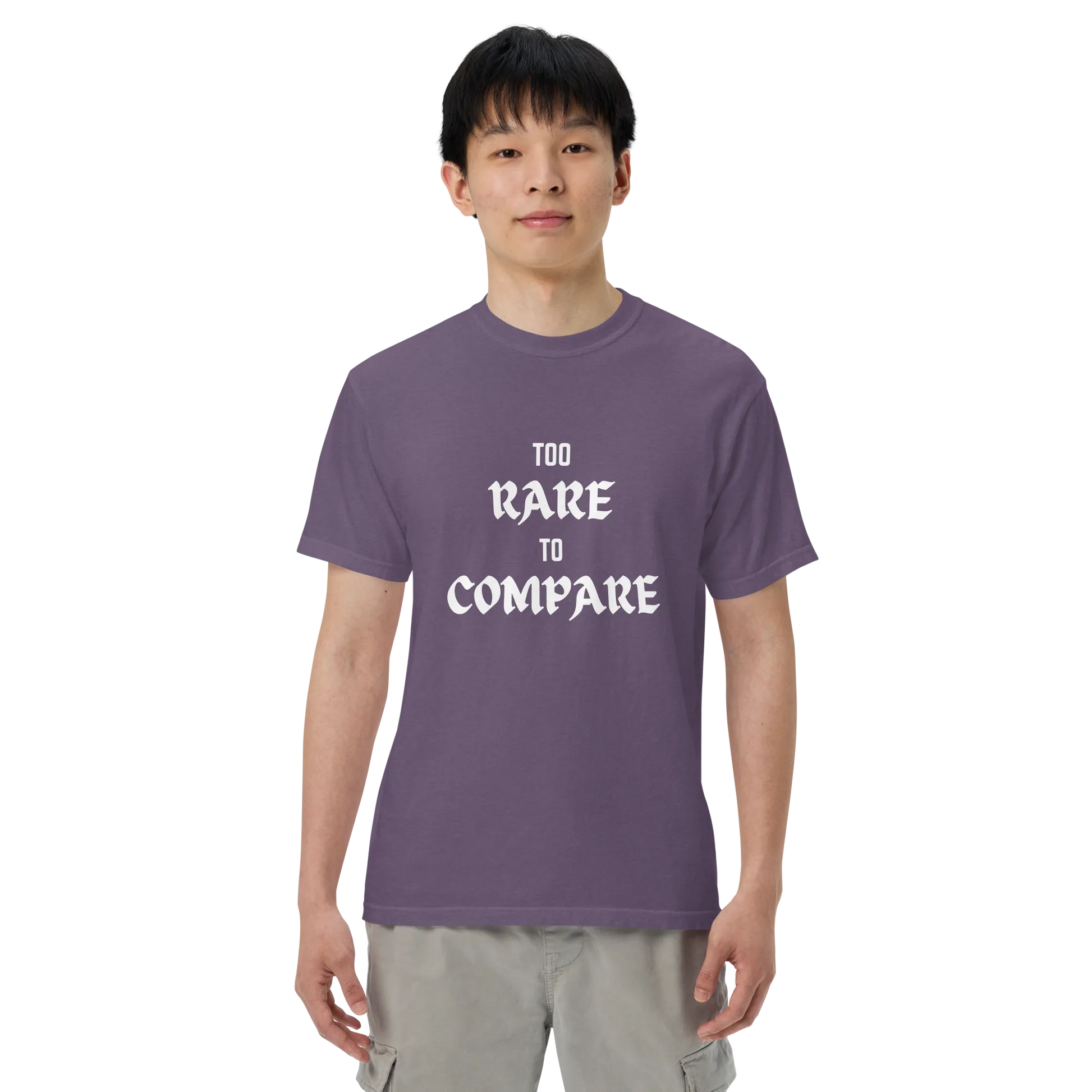 Too Rare To Compare Tee