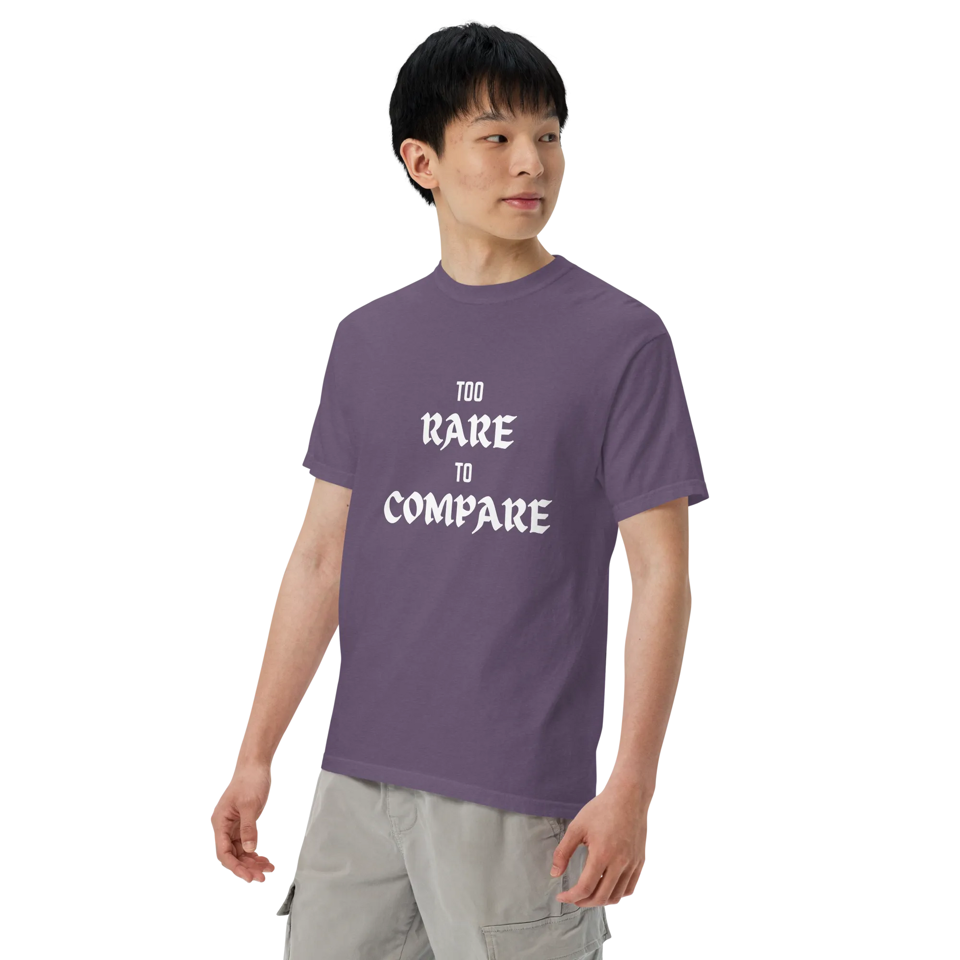 Too Rare To Compare Tee