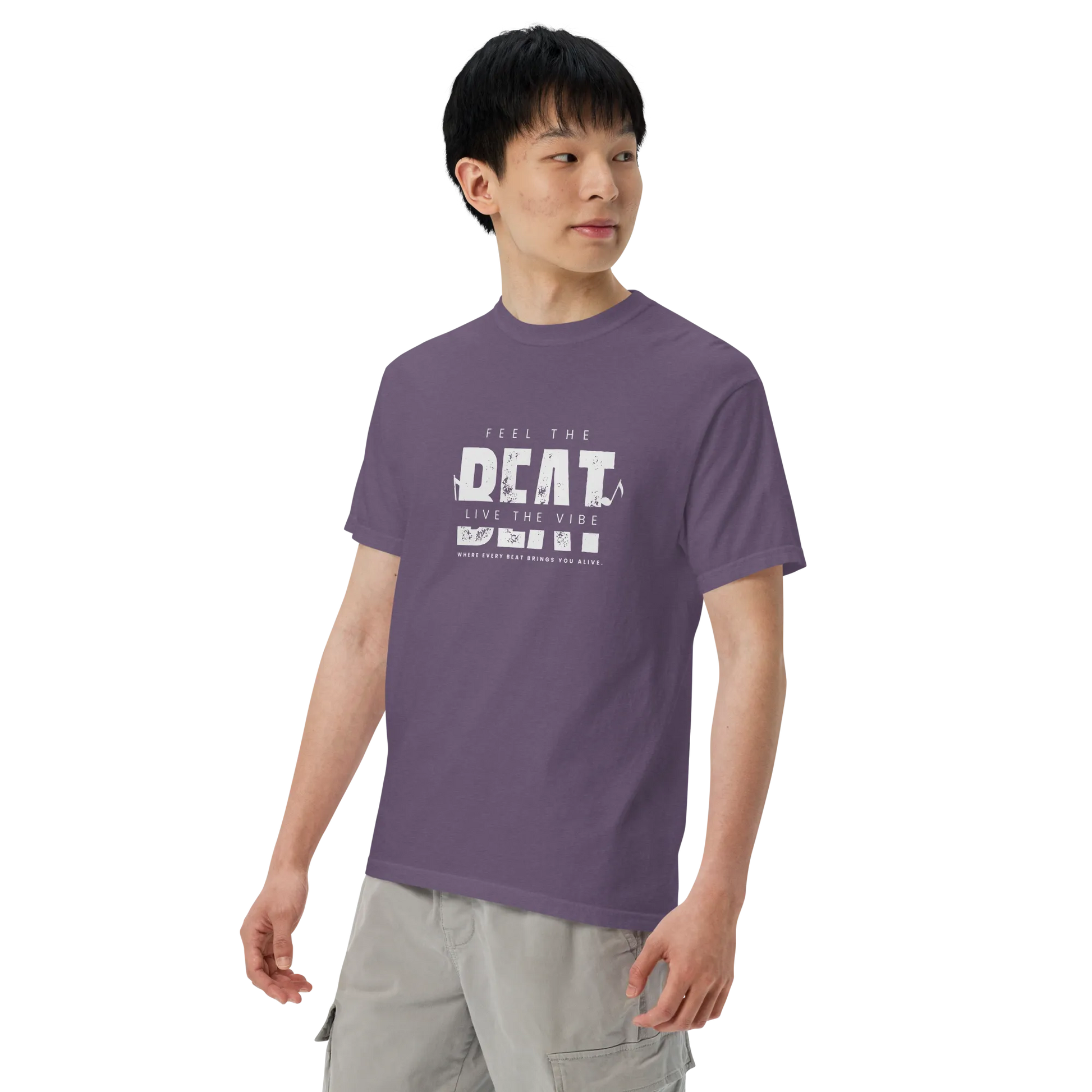 Feel The Beat T-Shirt