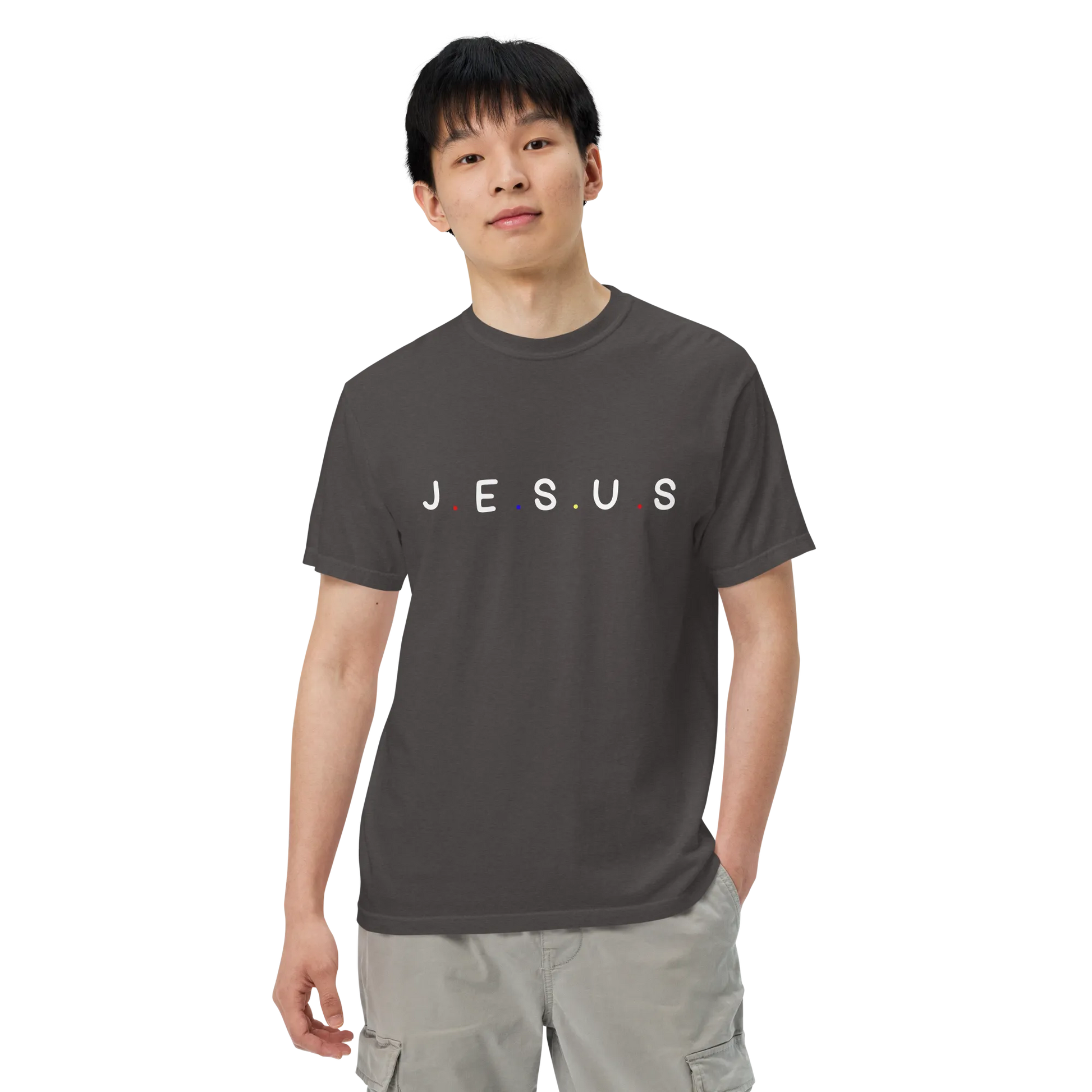JESUS Christian T-Shirt
