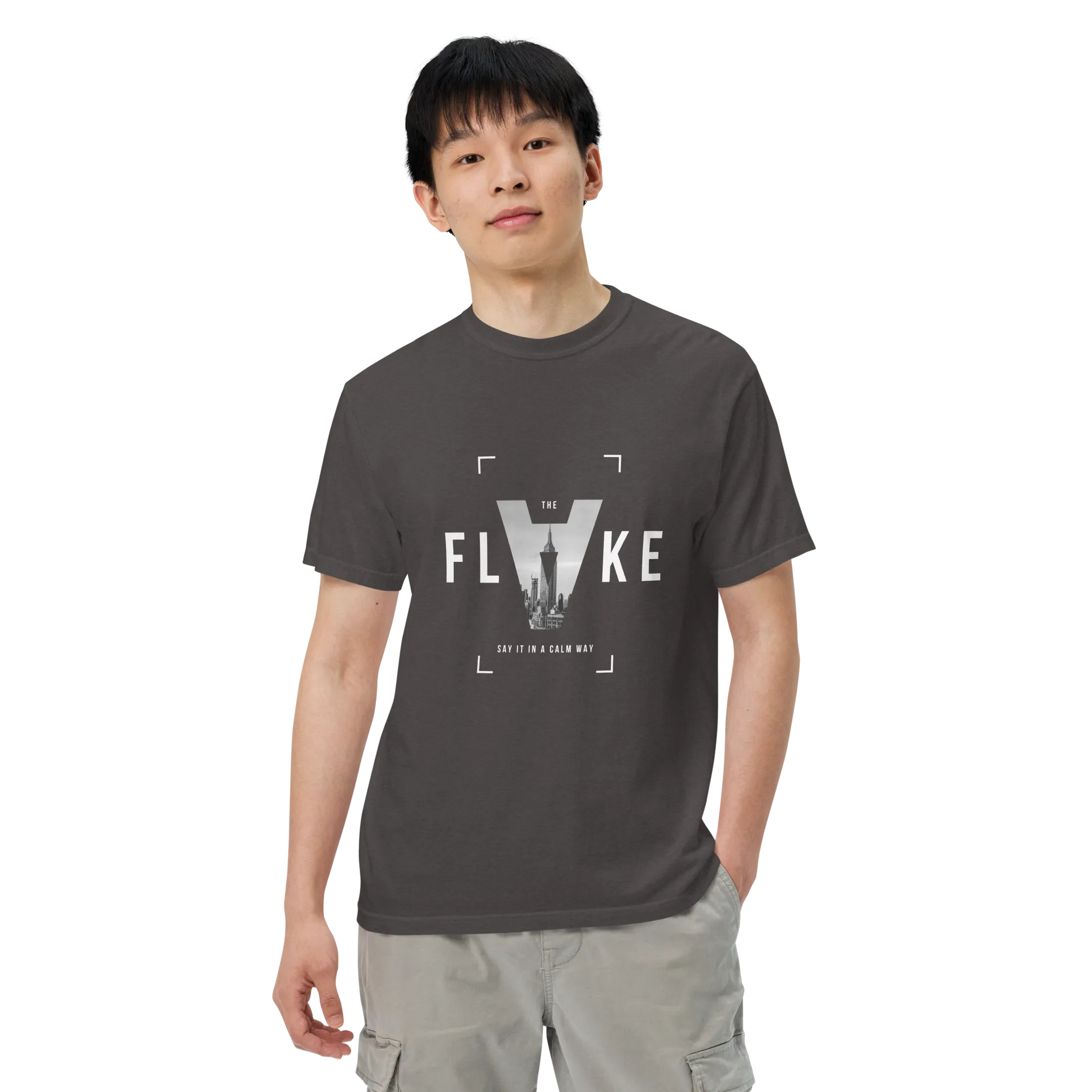 Flake Graphic T-Shirt