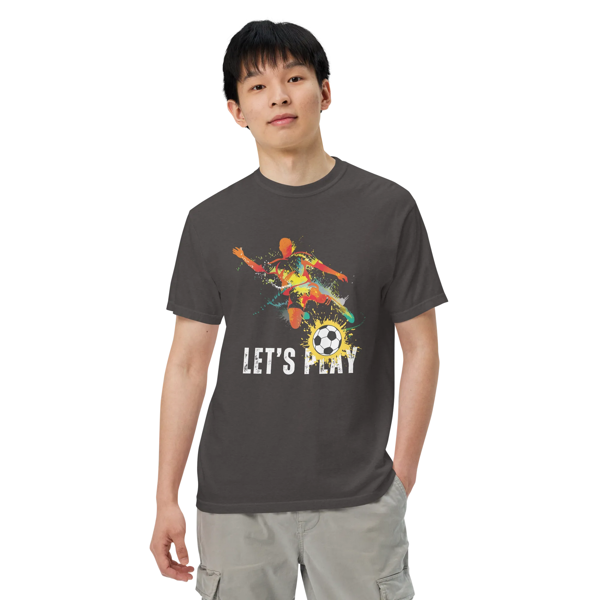 Let's Play T-Shirt