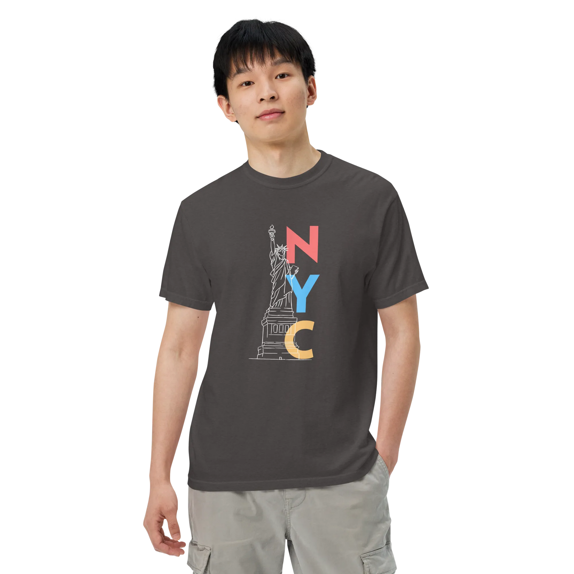 NYC Graphic T-Shirt
