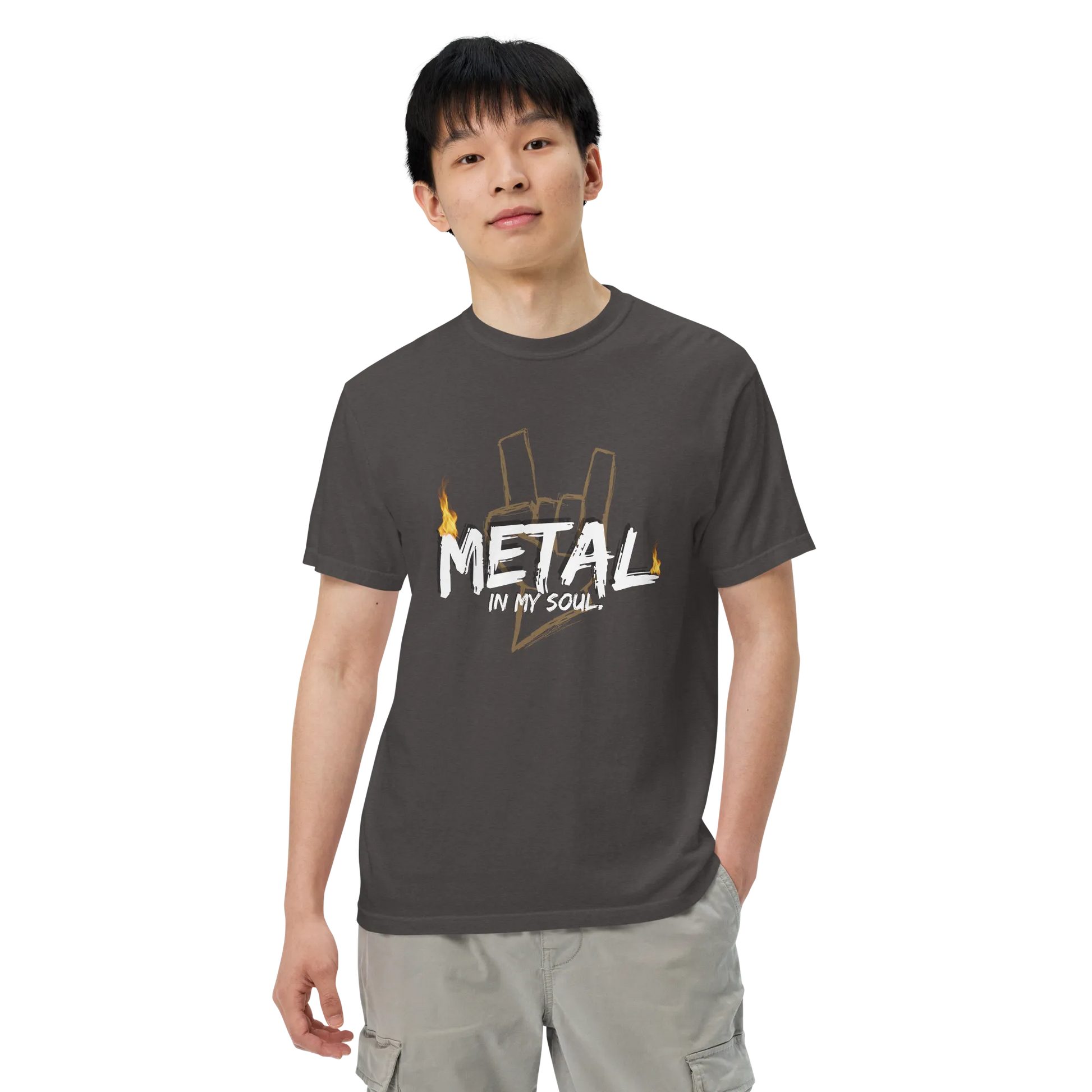 Metal In My Soul T-Shirt