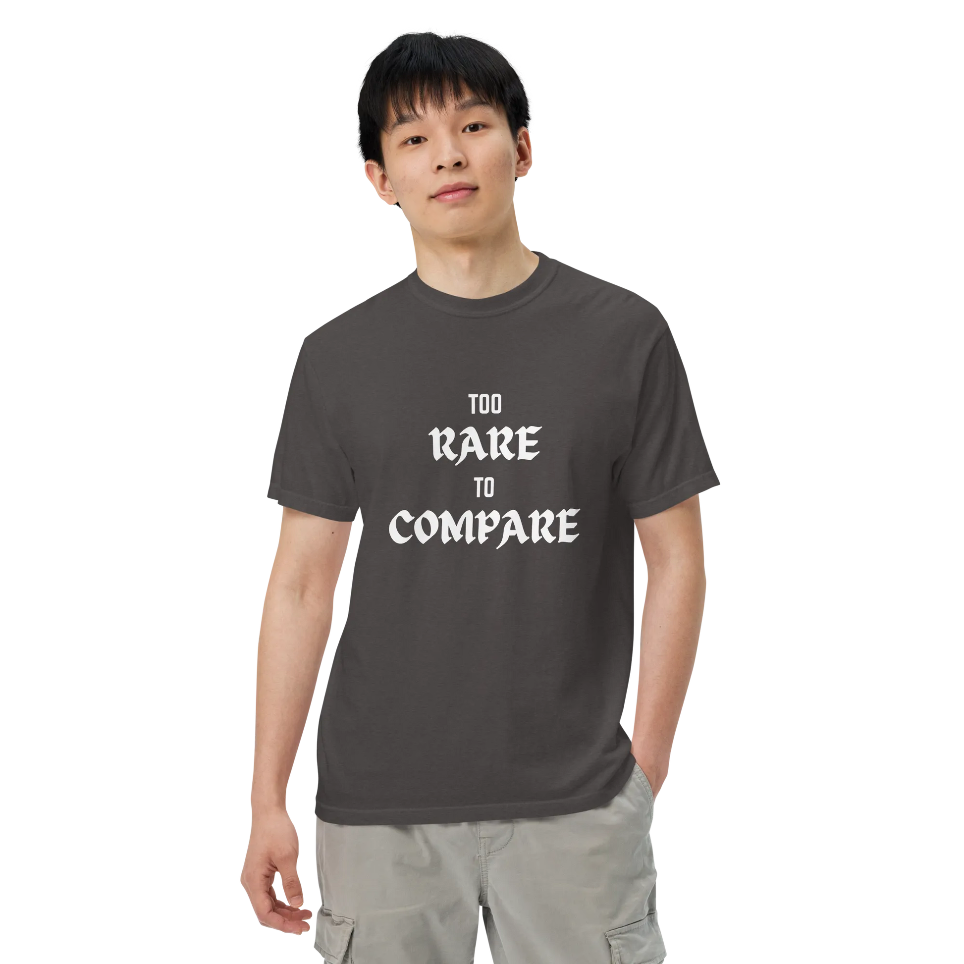 Too Rare To Compare Tee