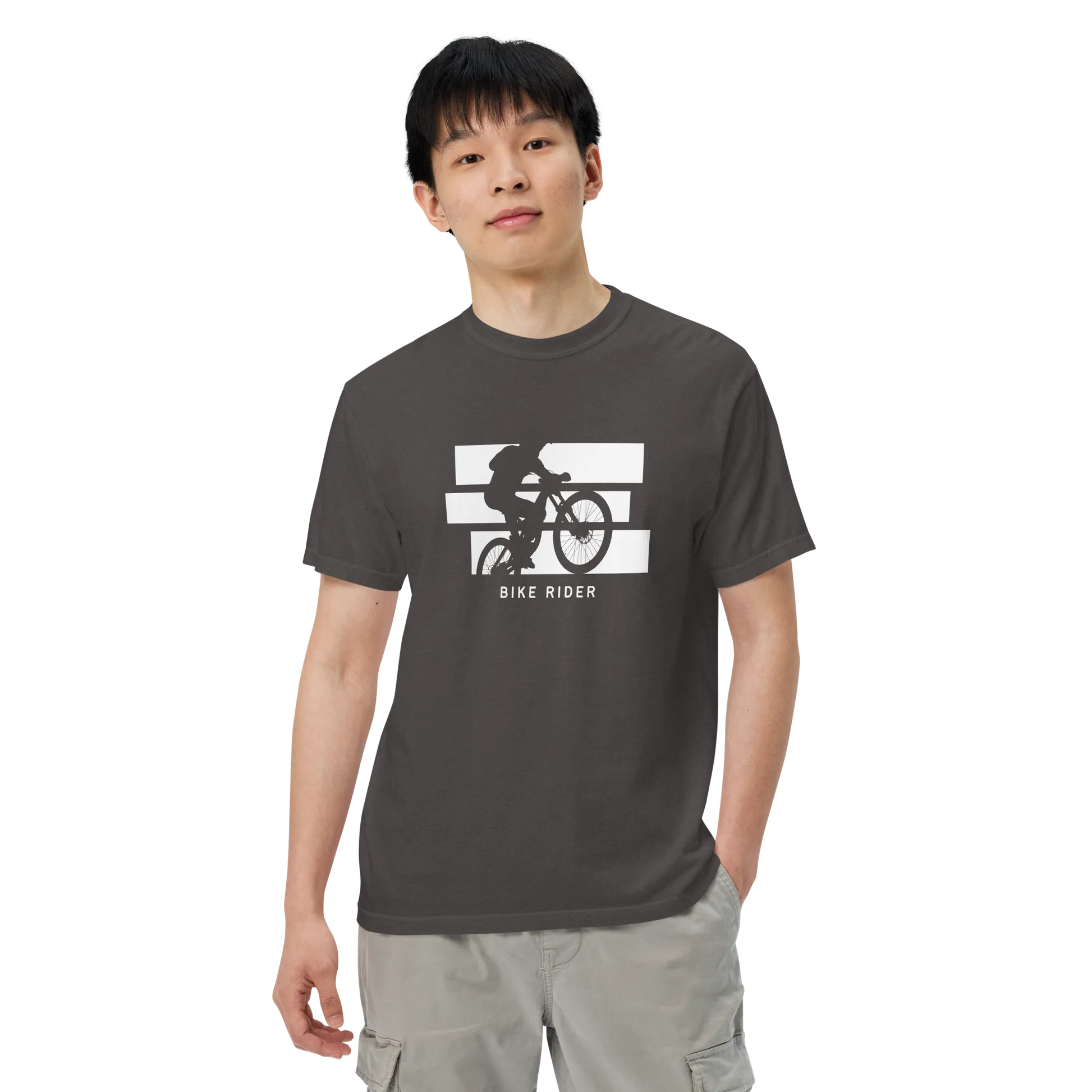 Bike Rider T-Shirt